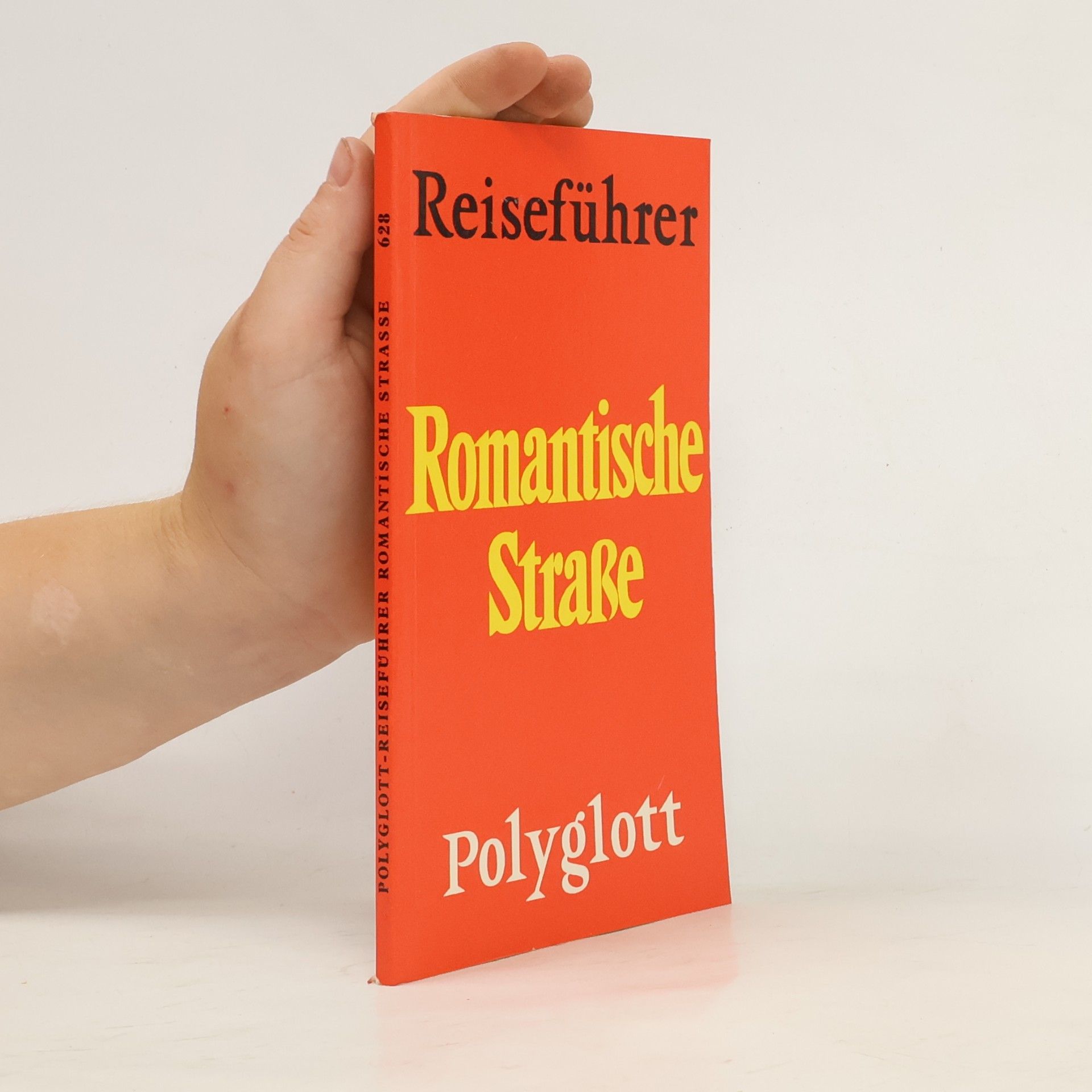Wilhelm Voss-Gerling Romantische Strasse