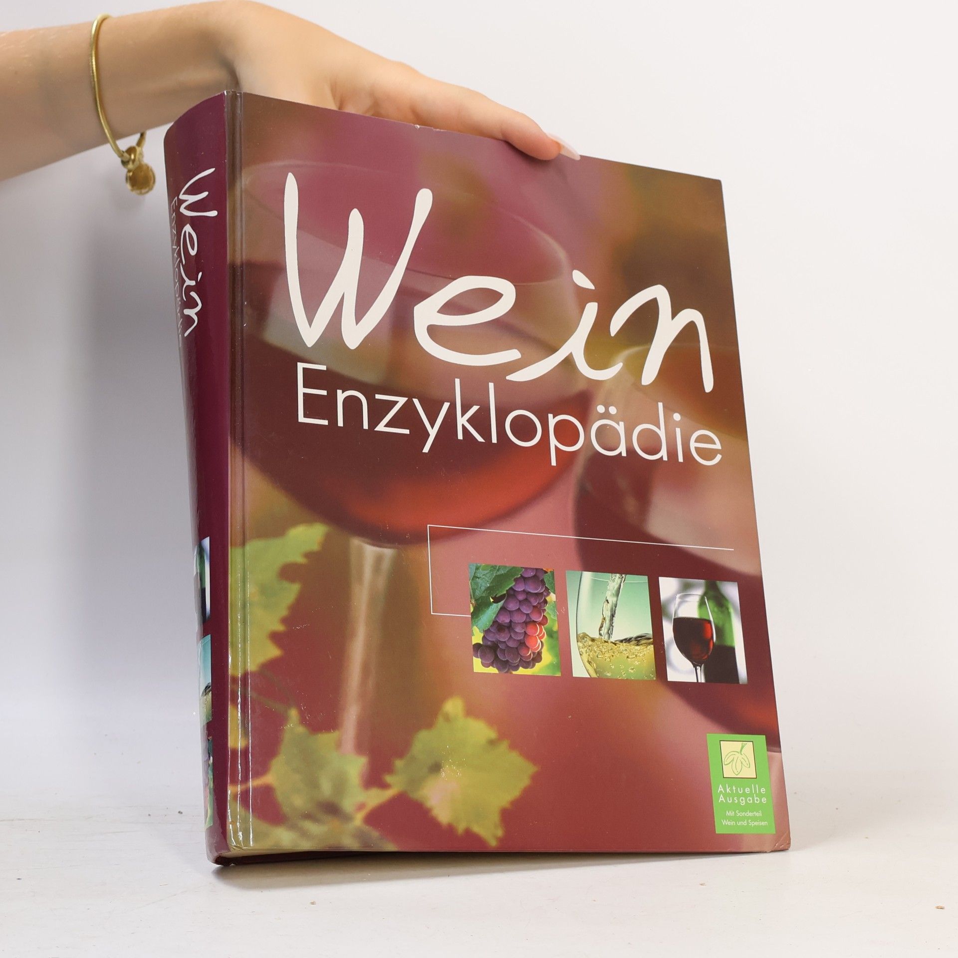 Autorenkollektiv Wein Enzyklopädie