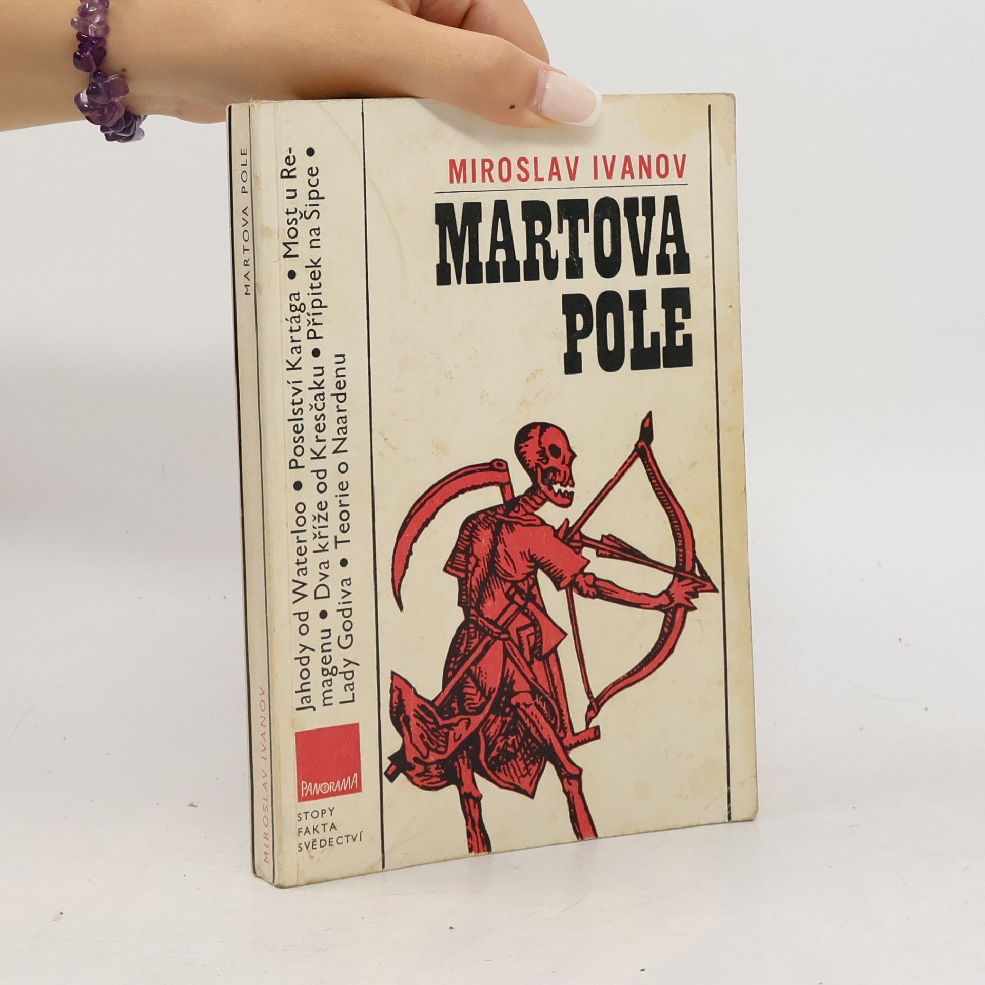Miroslav Ivanov Martova pole