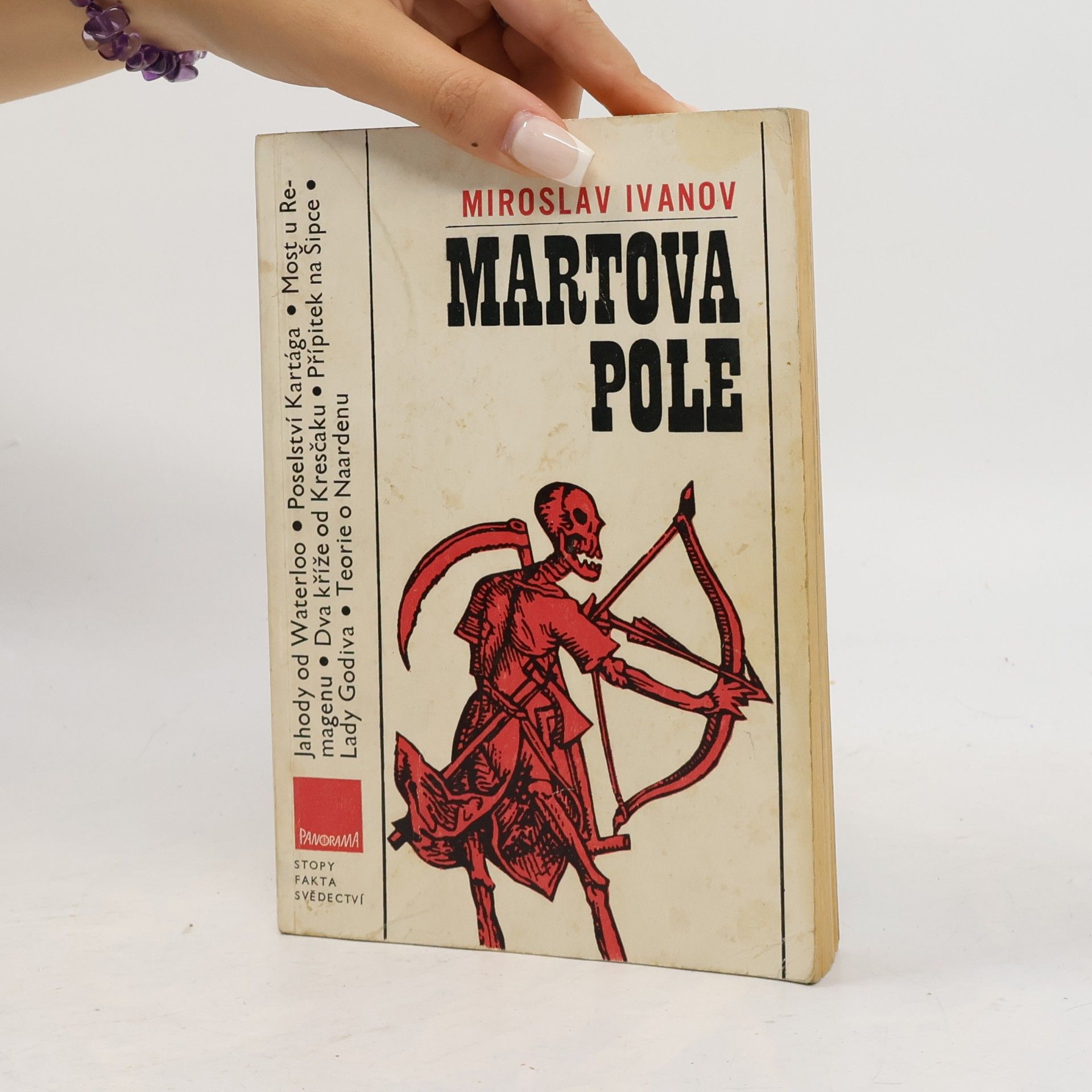 Miroslav Ivanov Martova pole