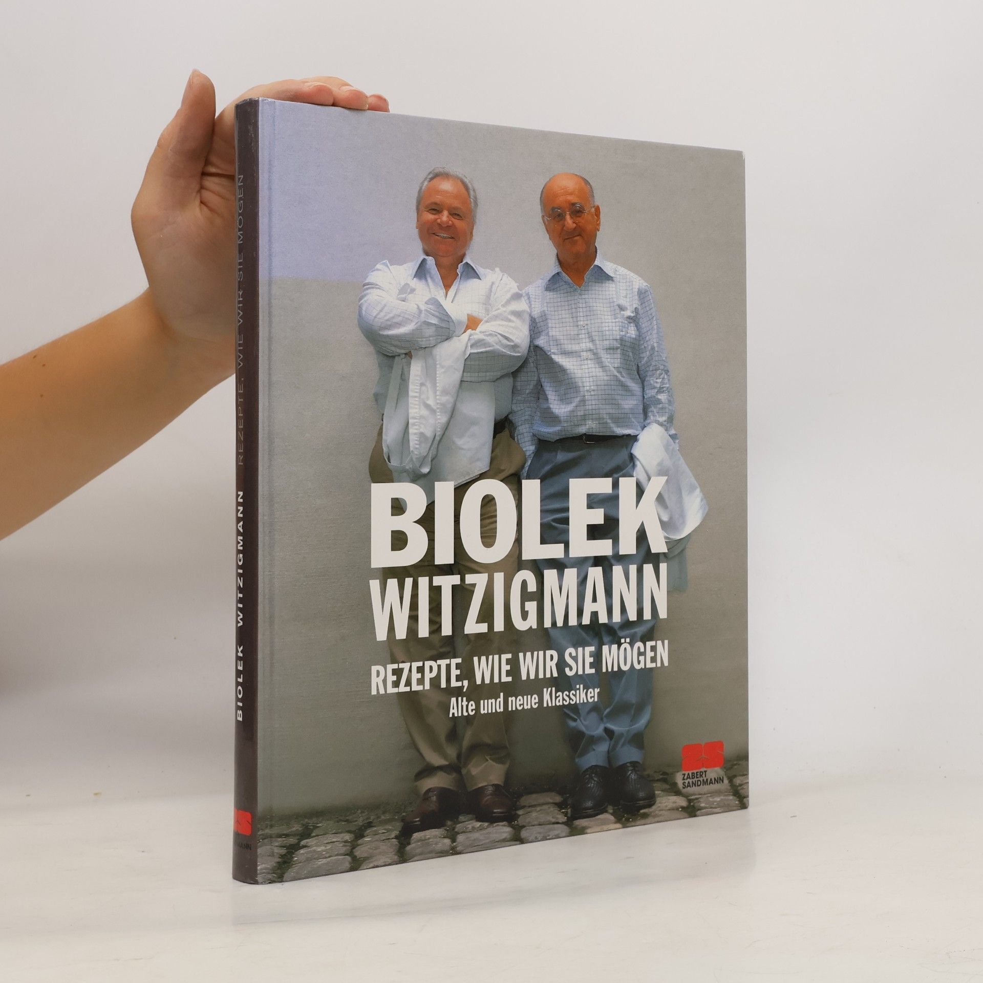 Biolek Witzigmann Rezepte, wie wir sie mögen