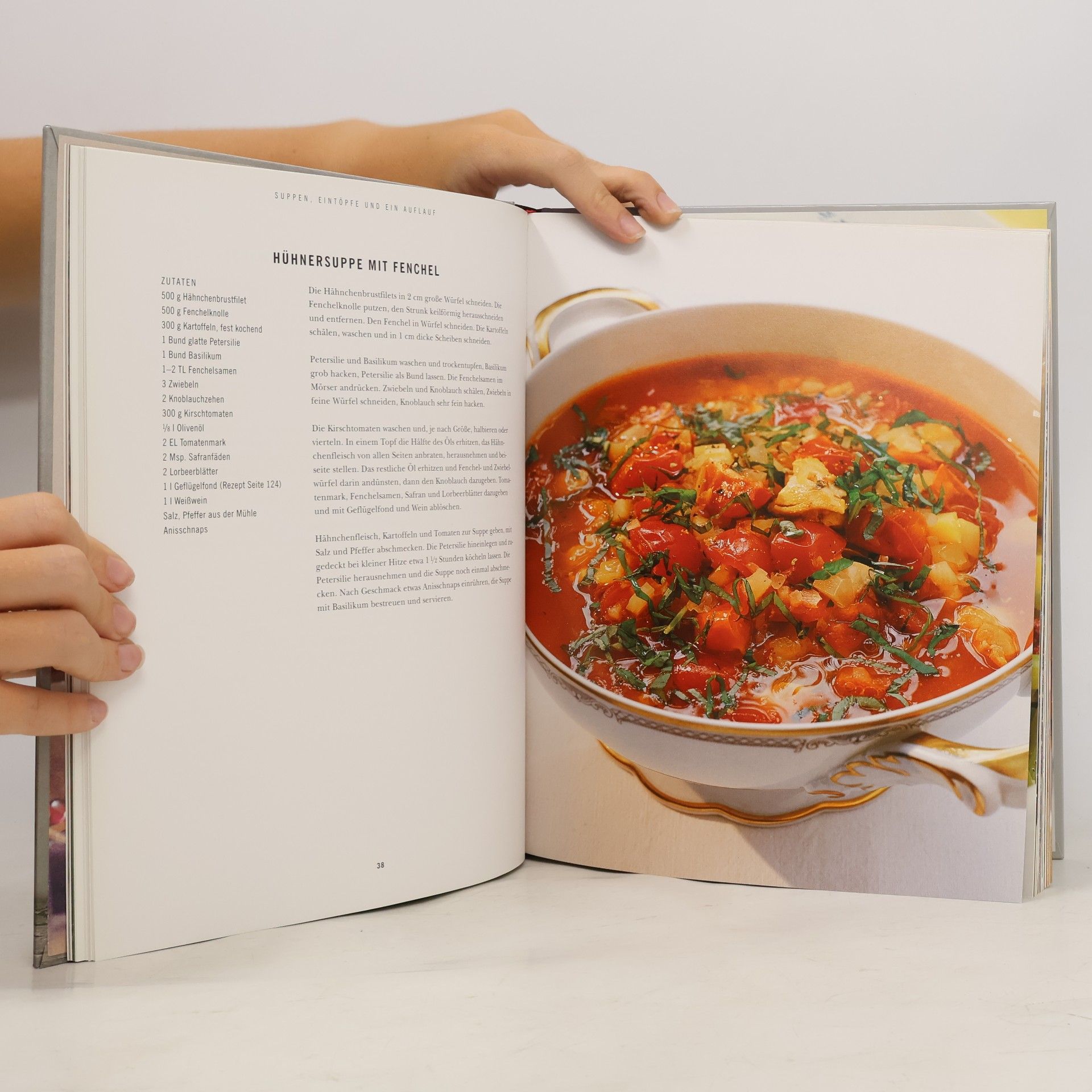 Biolek Witzigmann Rezepte, wie wir sie mögen