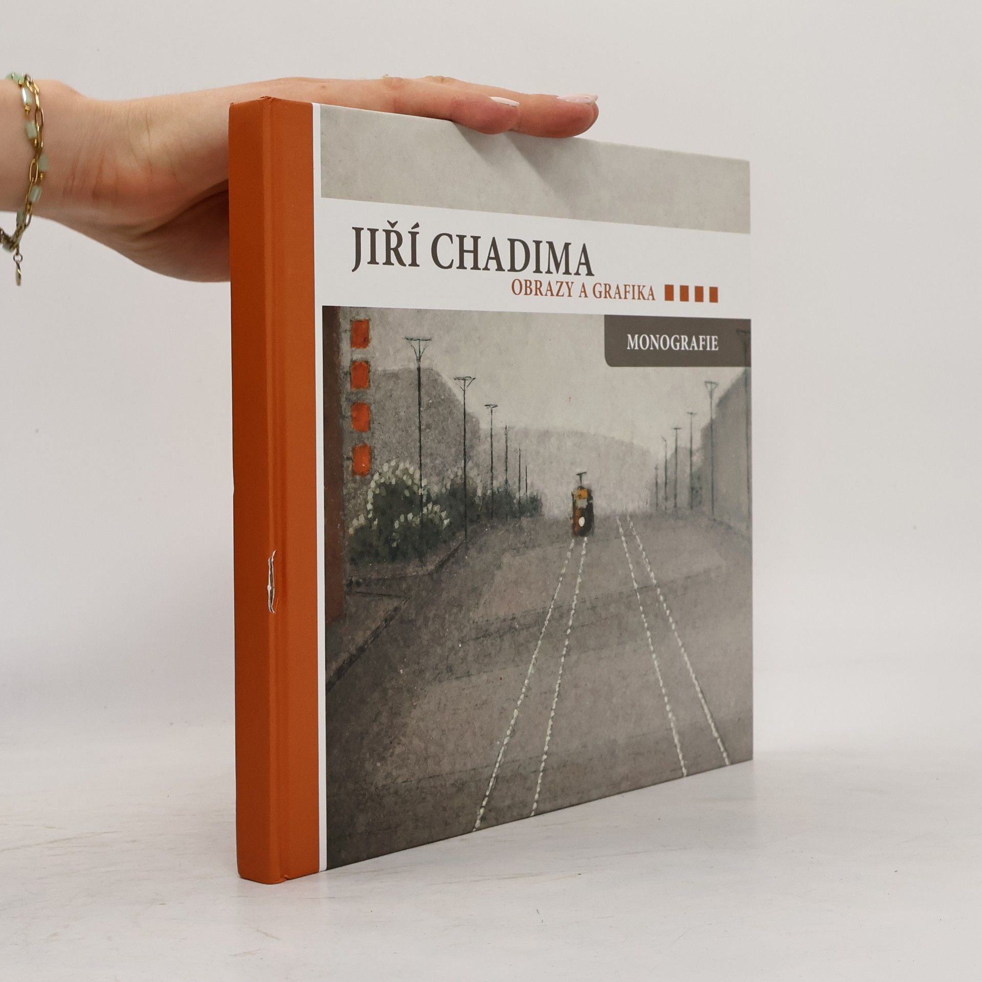 Jiří Chadima Obrazy a grafika