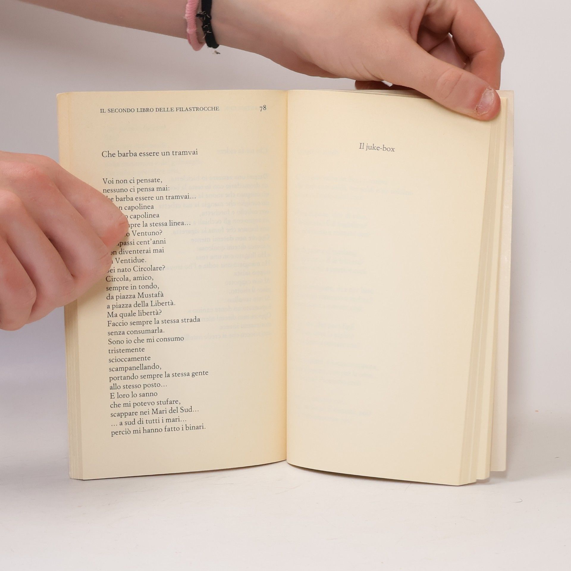 Gianni Rodari Gli Struzzi - 299: Il secondo libro delle filastrocche