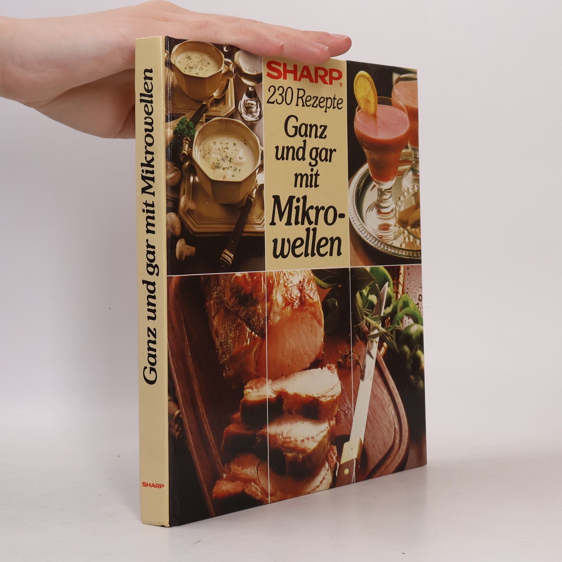 Autorenkollektiv Ganz und gar mit Mikrowellen