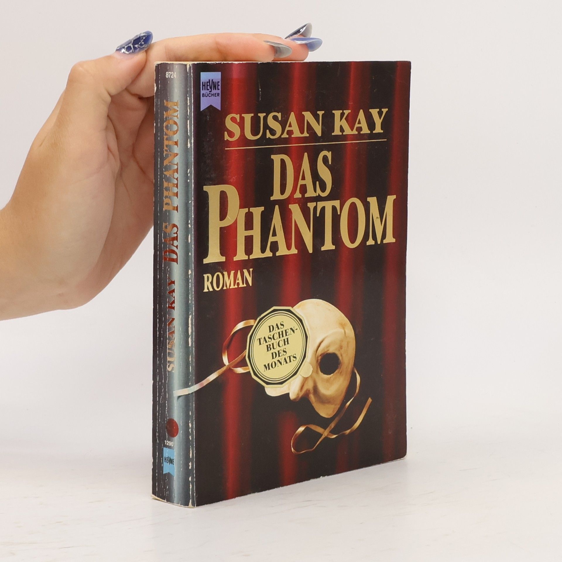 Susan Kay Das Phantom