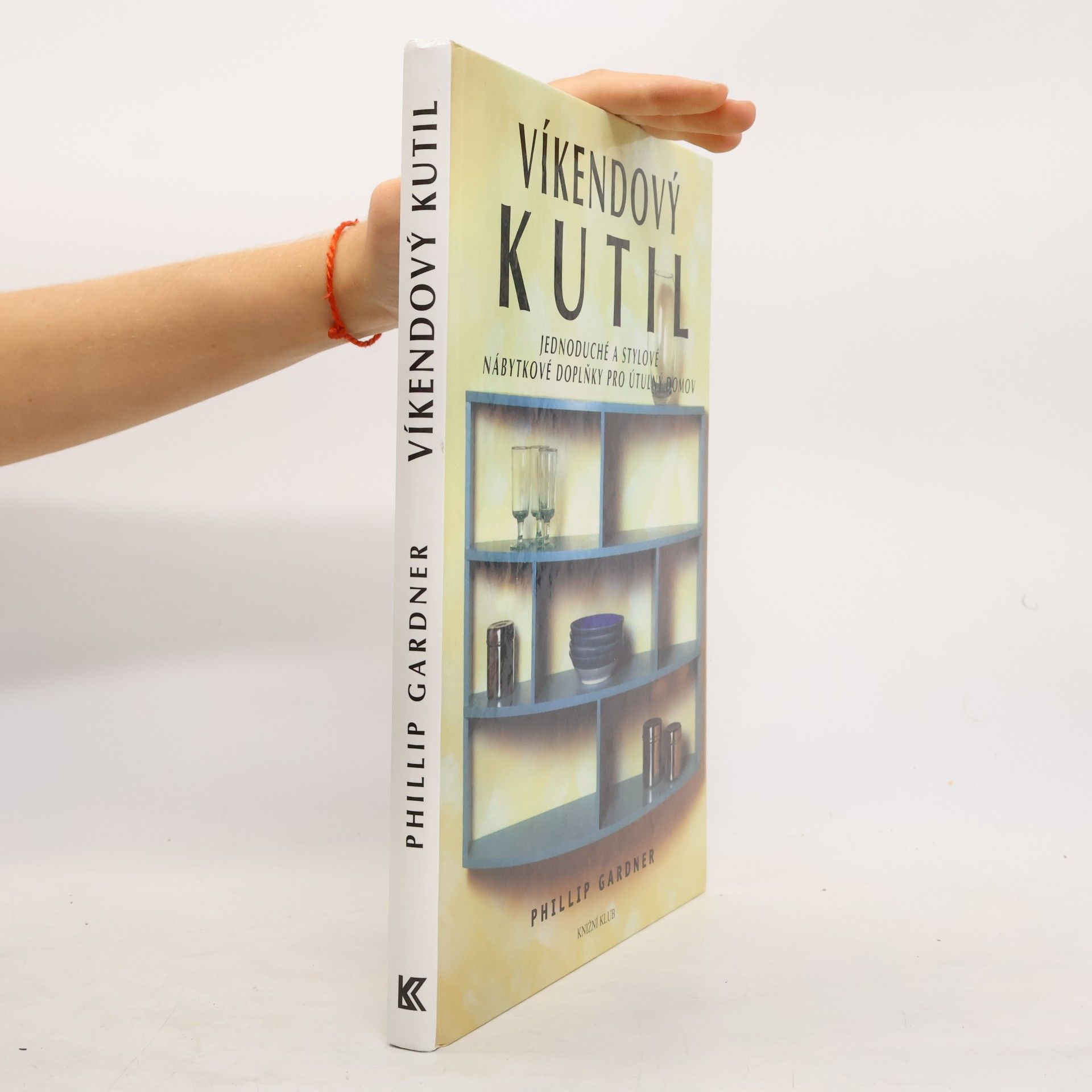 Phillip Gardner Víkendový kutil