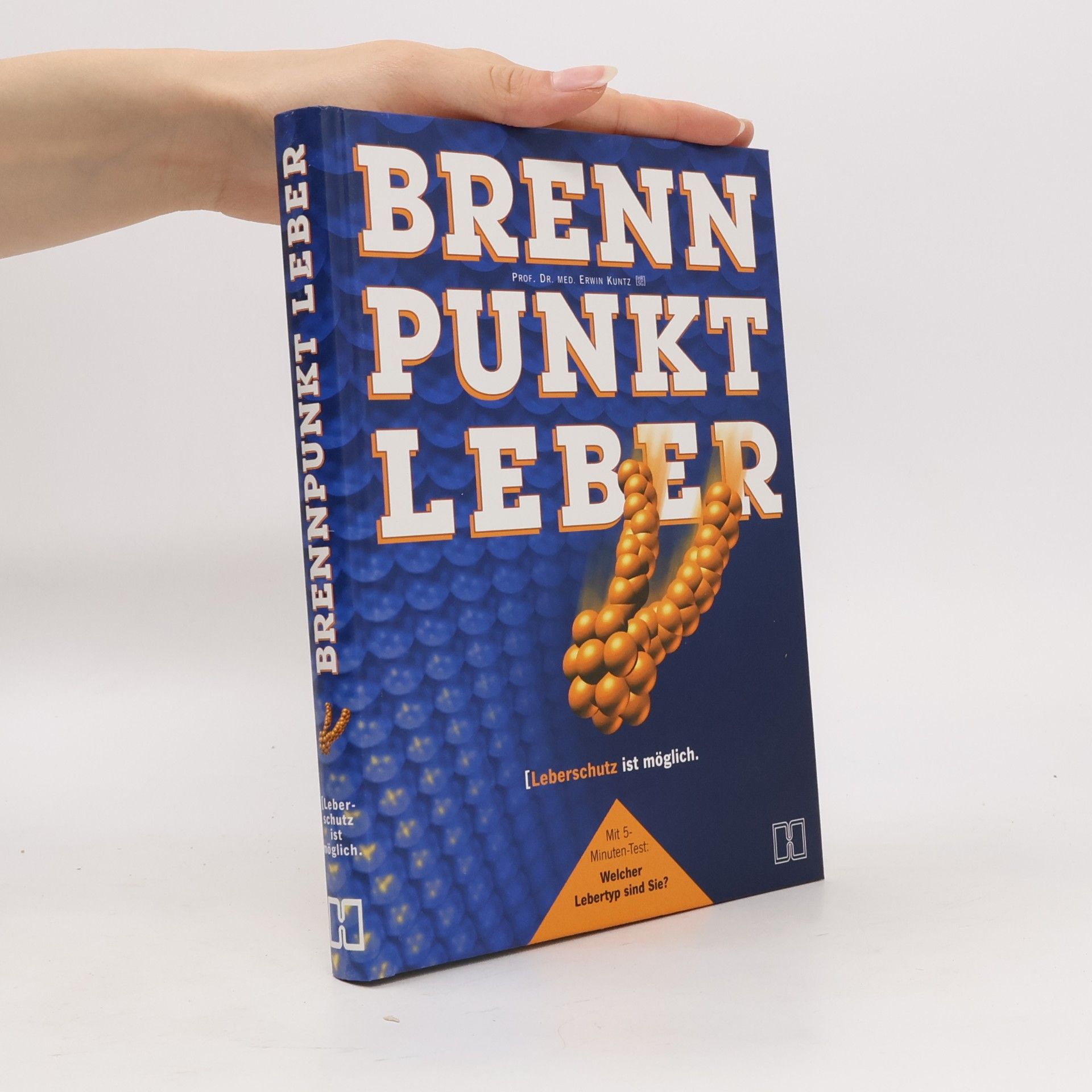 Erwin Kuntz Brennpunkt Leber