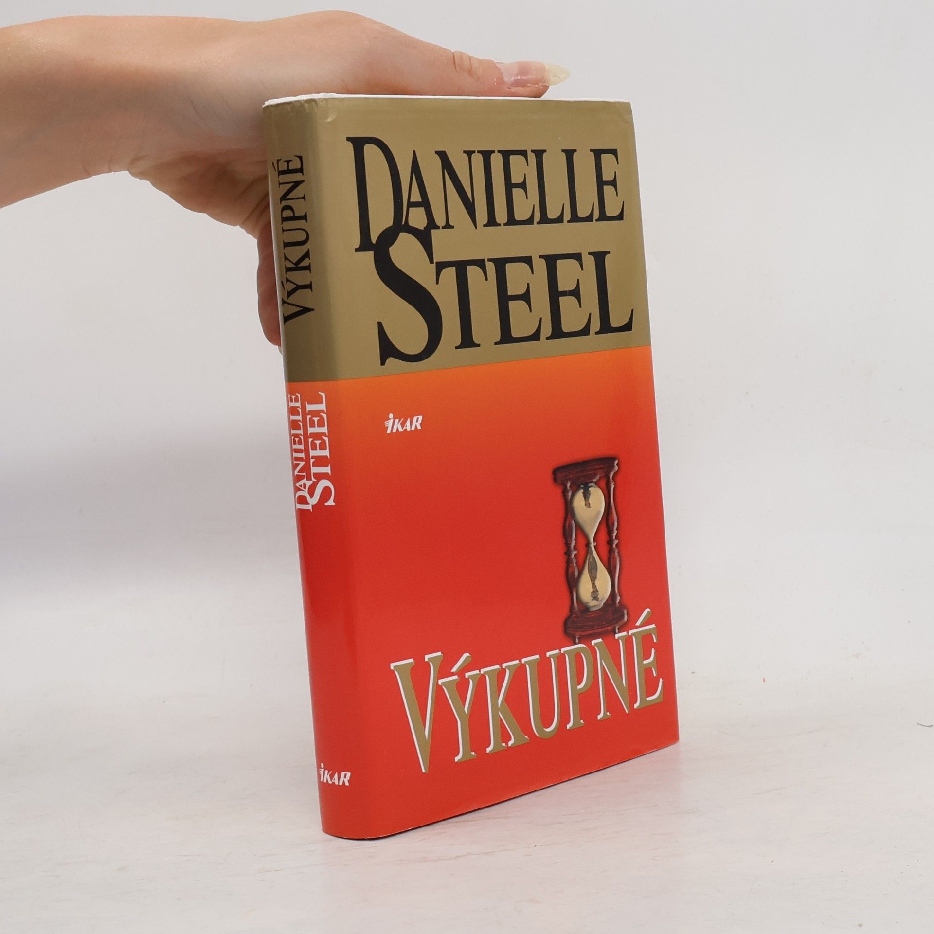 Danielle Steel Výkupné