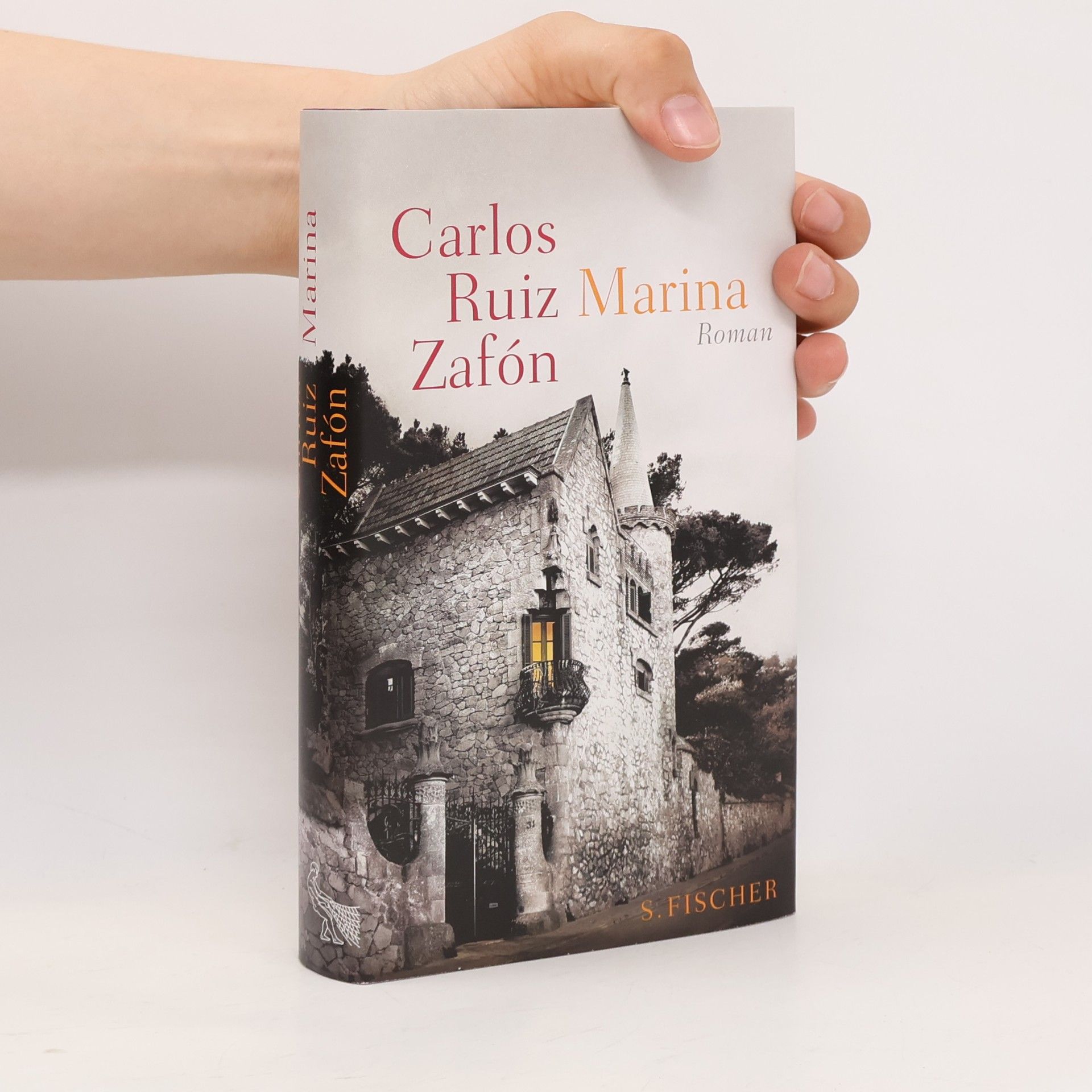 Carlos Ruiz Safon Marina