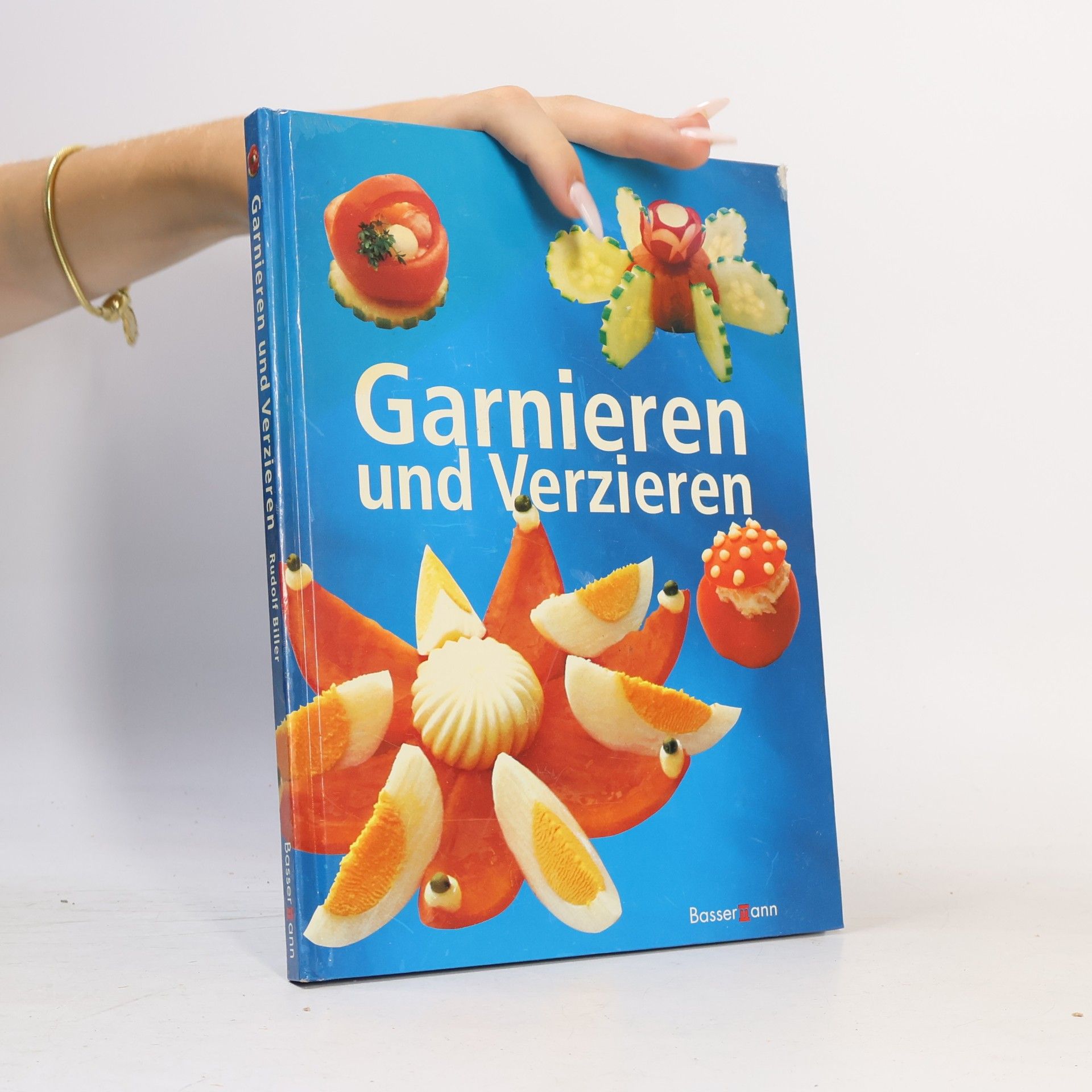 Rudolf Biller Garnieren und Verzieren