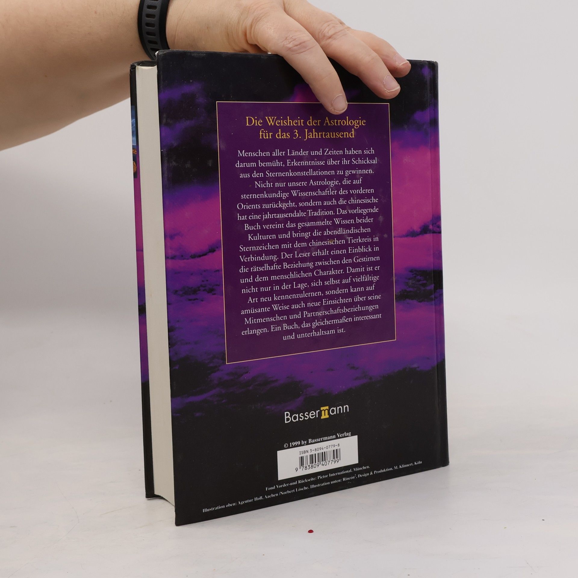 Erika Sauer Das Superbuch der Horoskope 2000