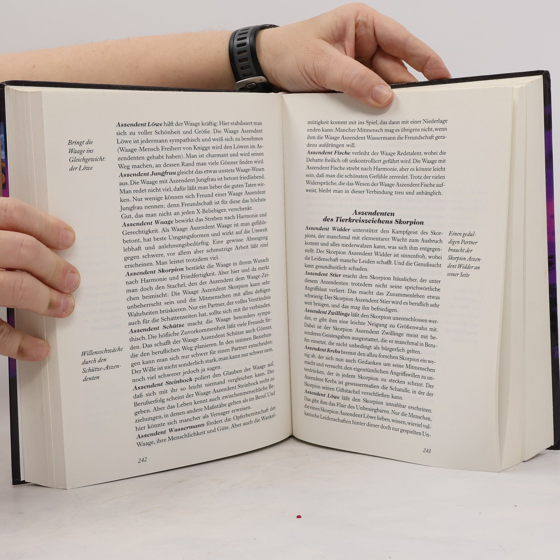 Erika Sauer Das Superbuch der Horoskope 2000