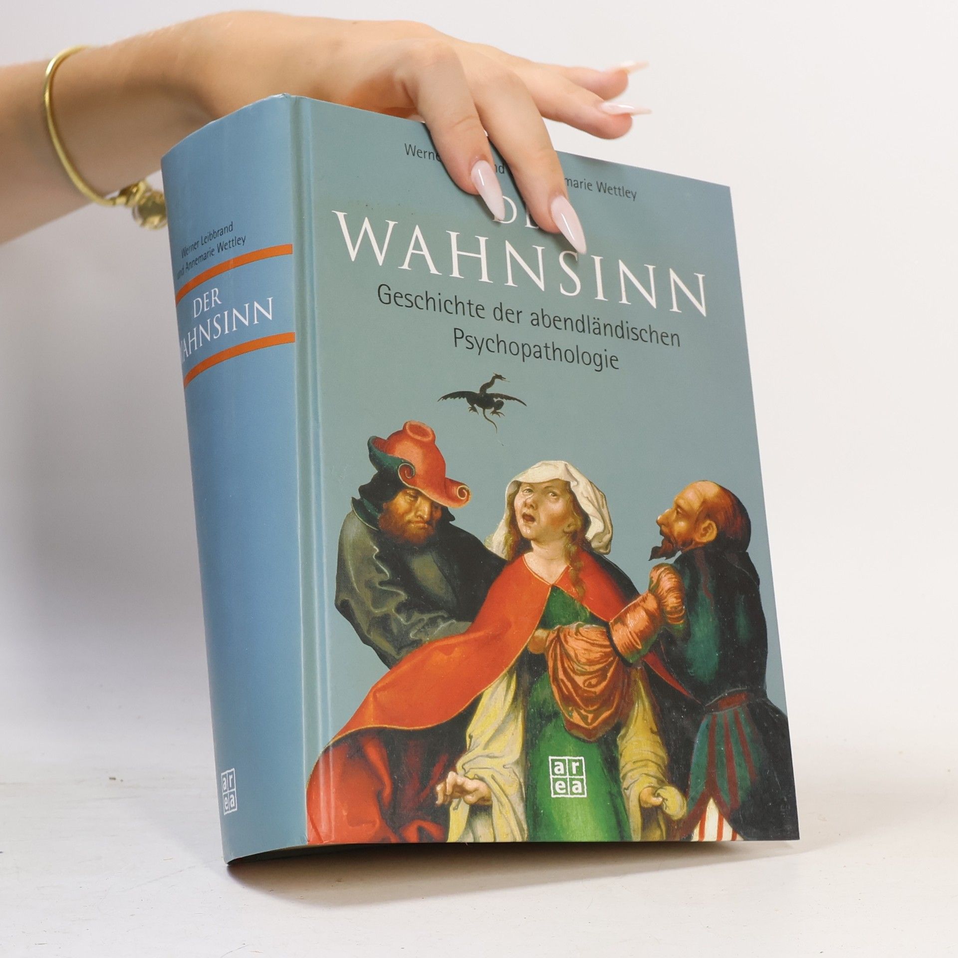 Werner Leibbrand Der Wahnsinn