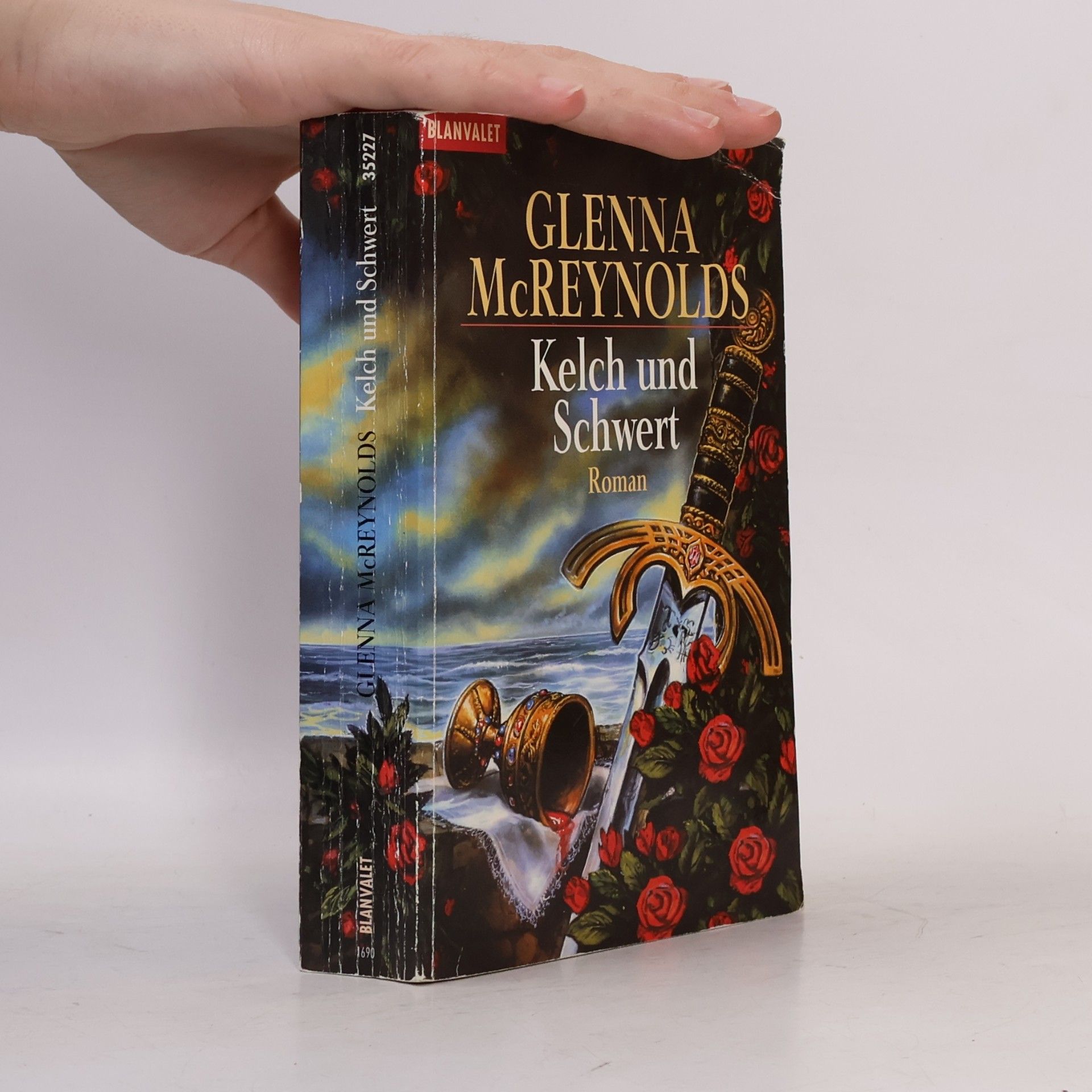 Glenna McReynolds Kelch und Schwert