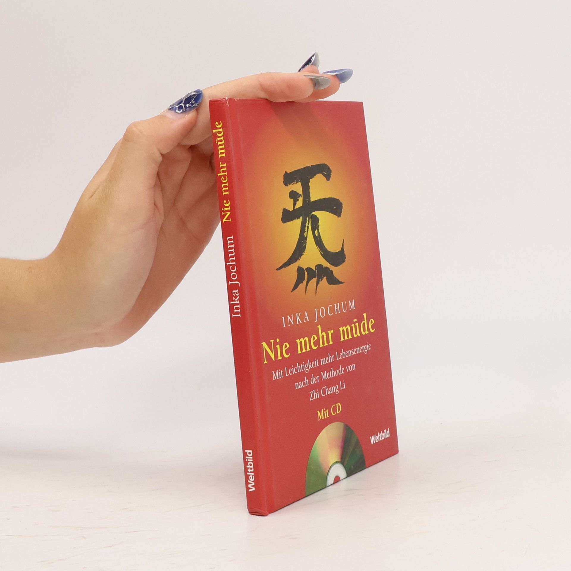 Inka Jochum Nie mehr müde