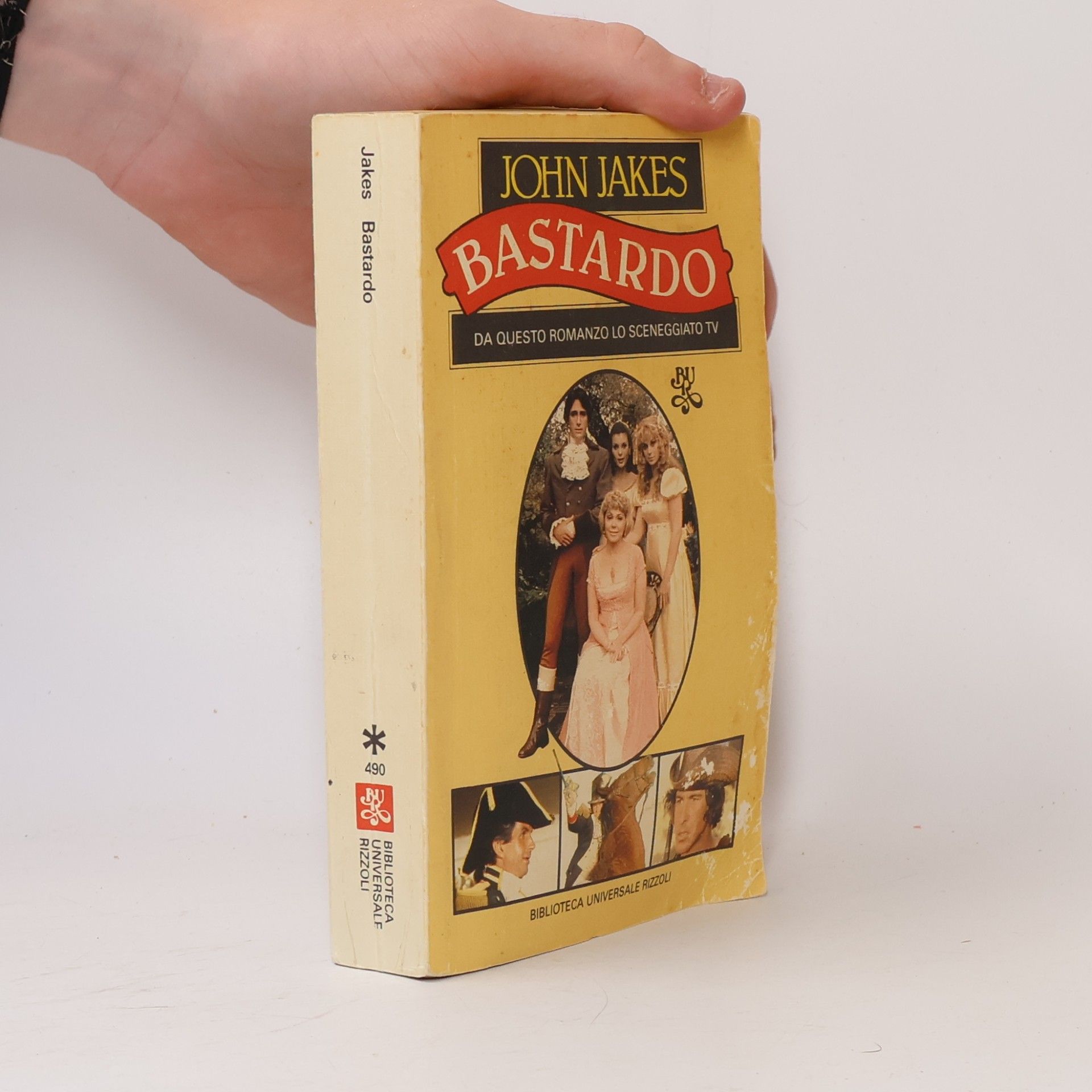 John Jakes Bastardo