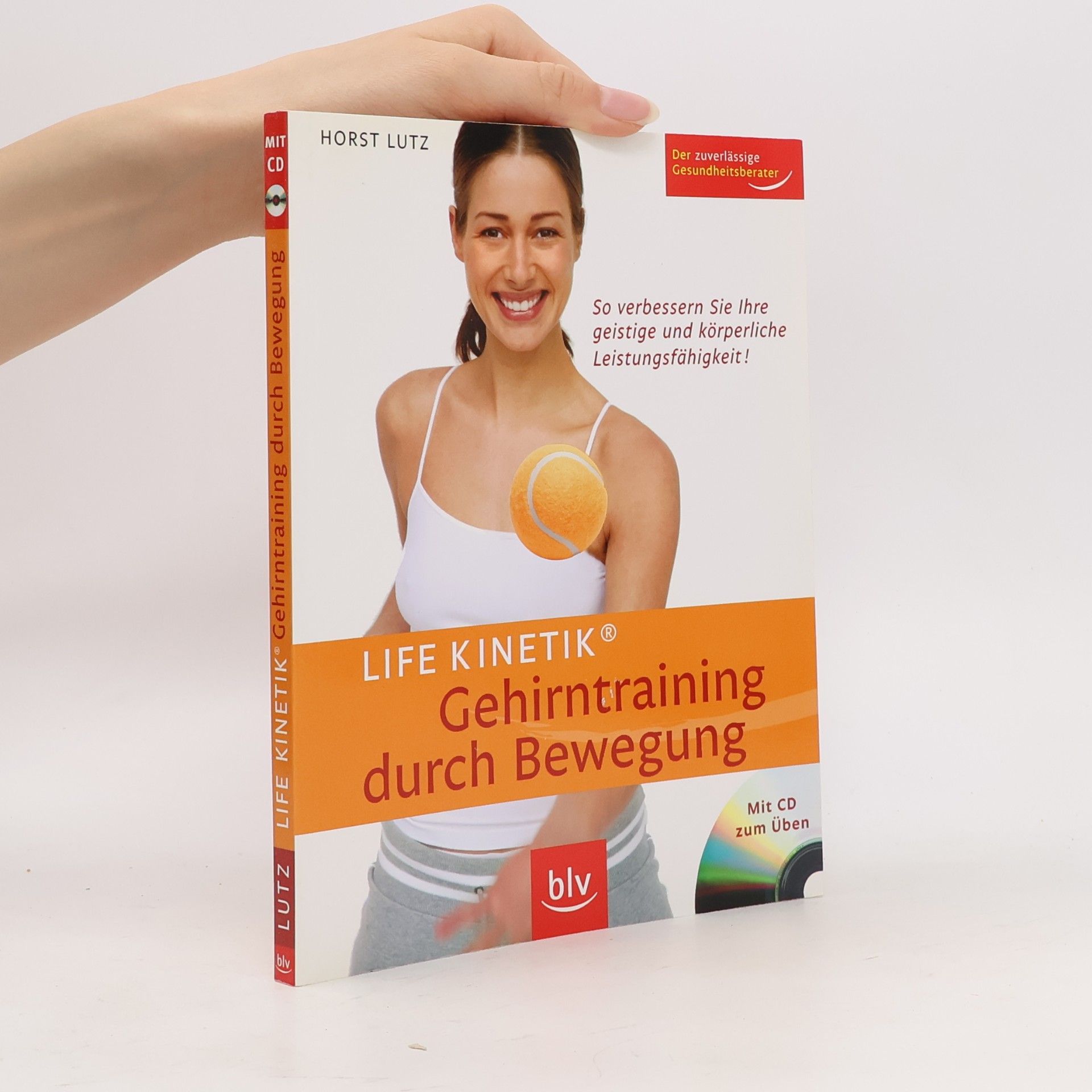 Autorenkollektiv Life Kinetik - Gehirntraining durch Bewegung