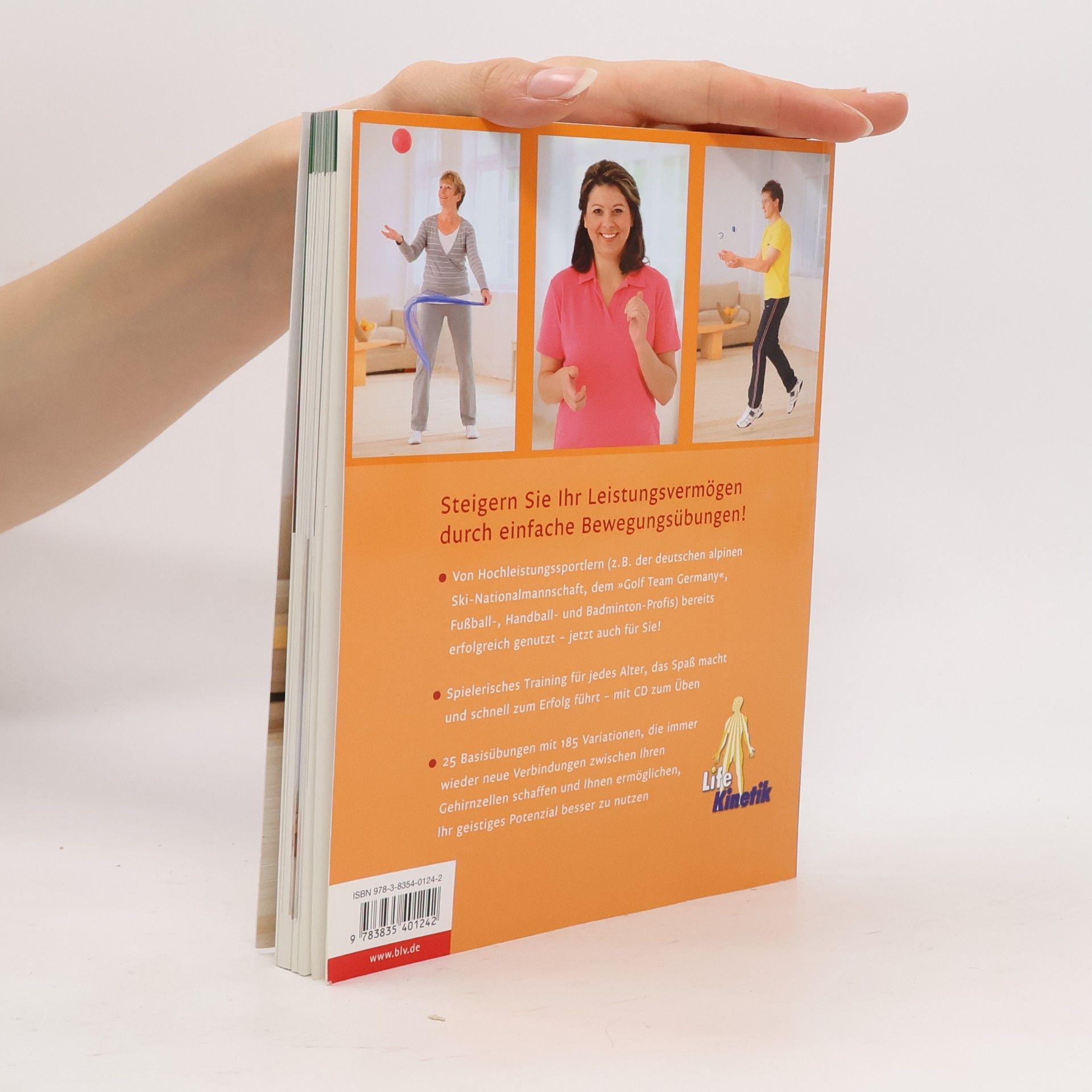 Life Kinetik - Gehirntraining durch Bewegung