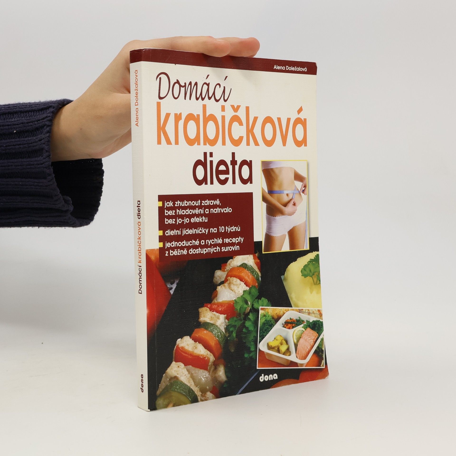 Domácí krabičková dieta