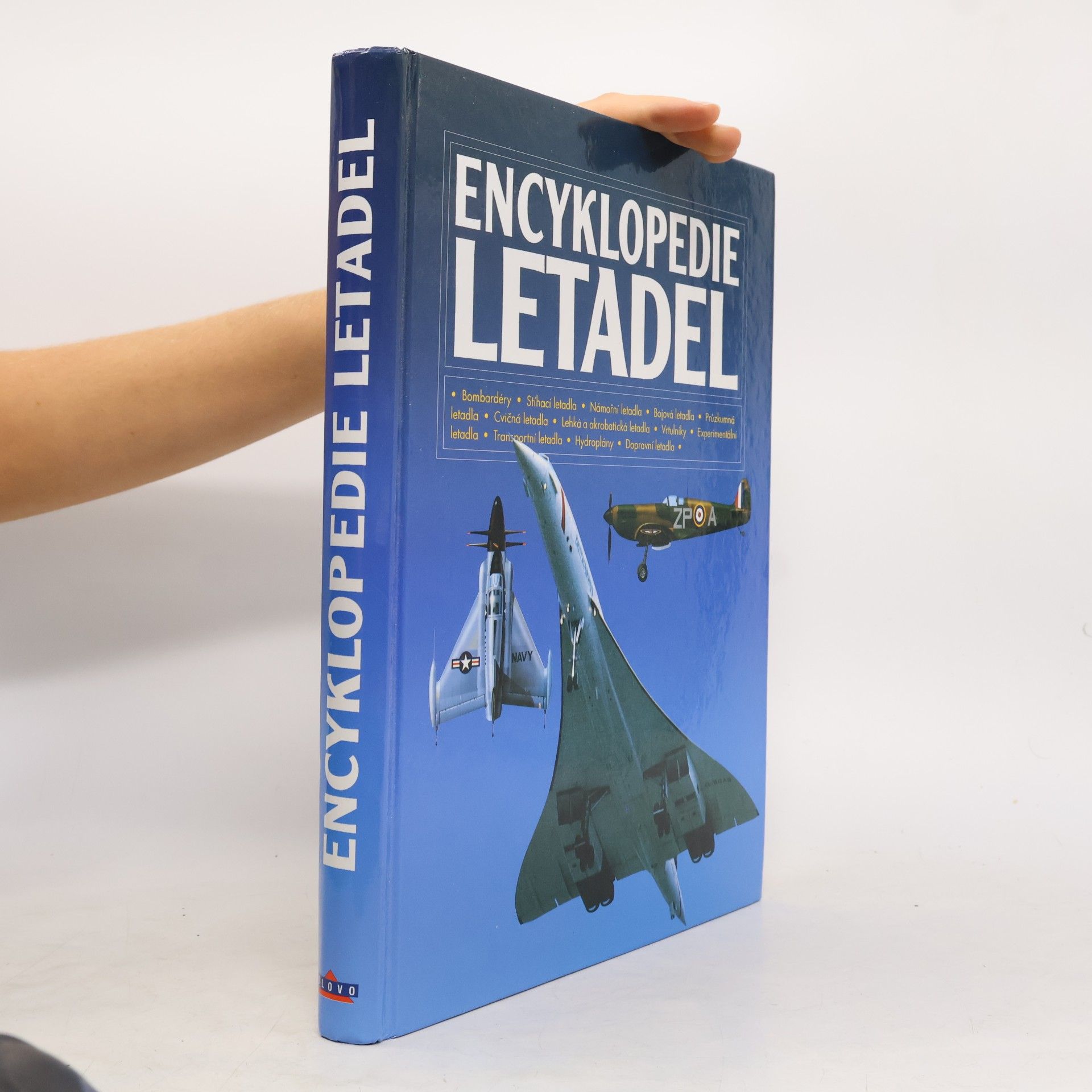 Eva Malá Encyklopedie letadel