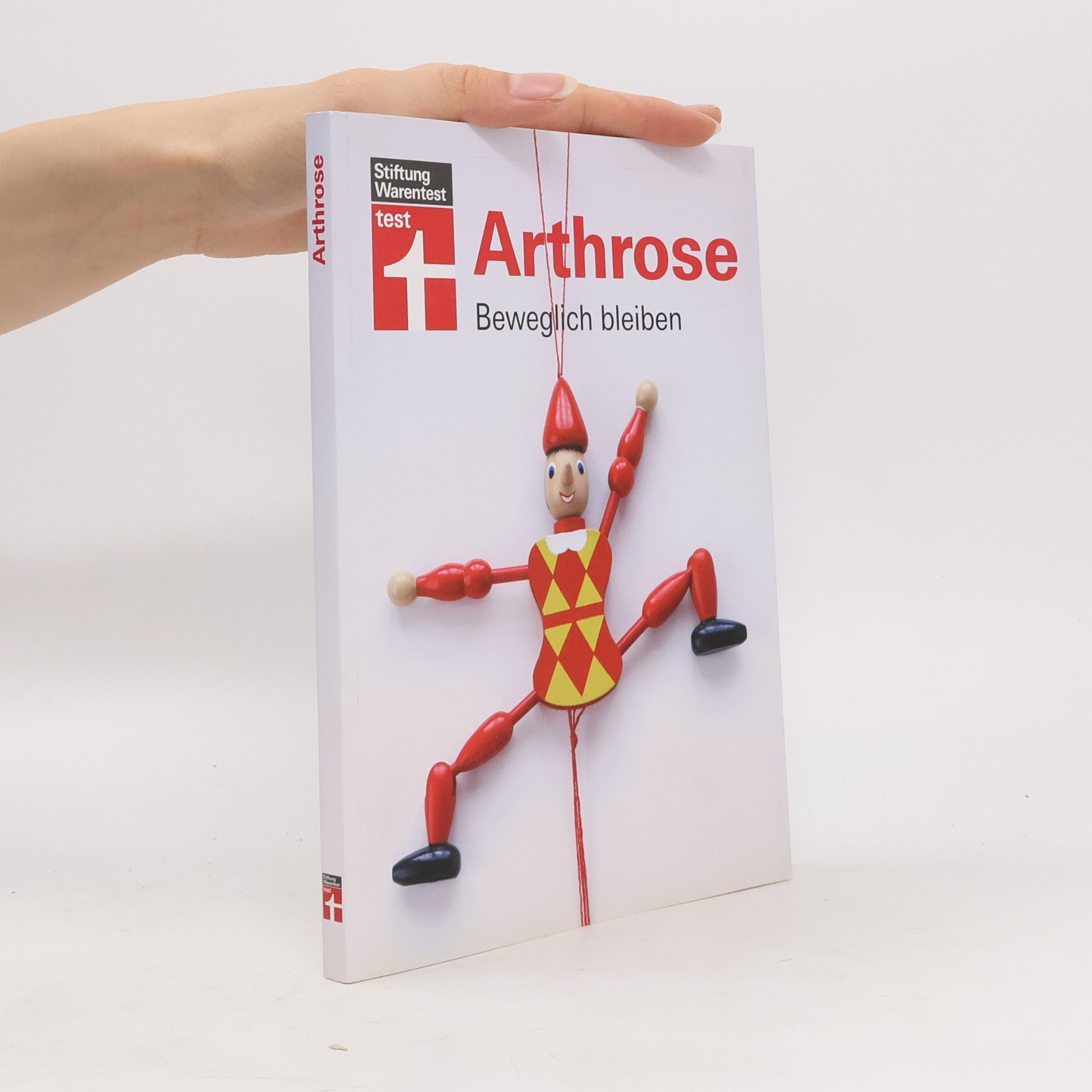 Thomas Heim Arthrose