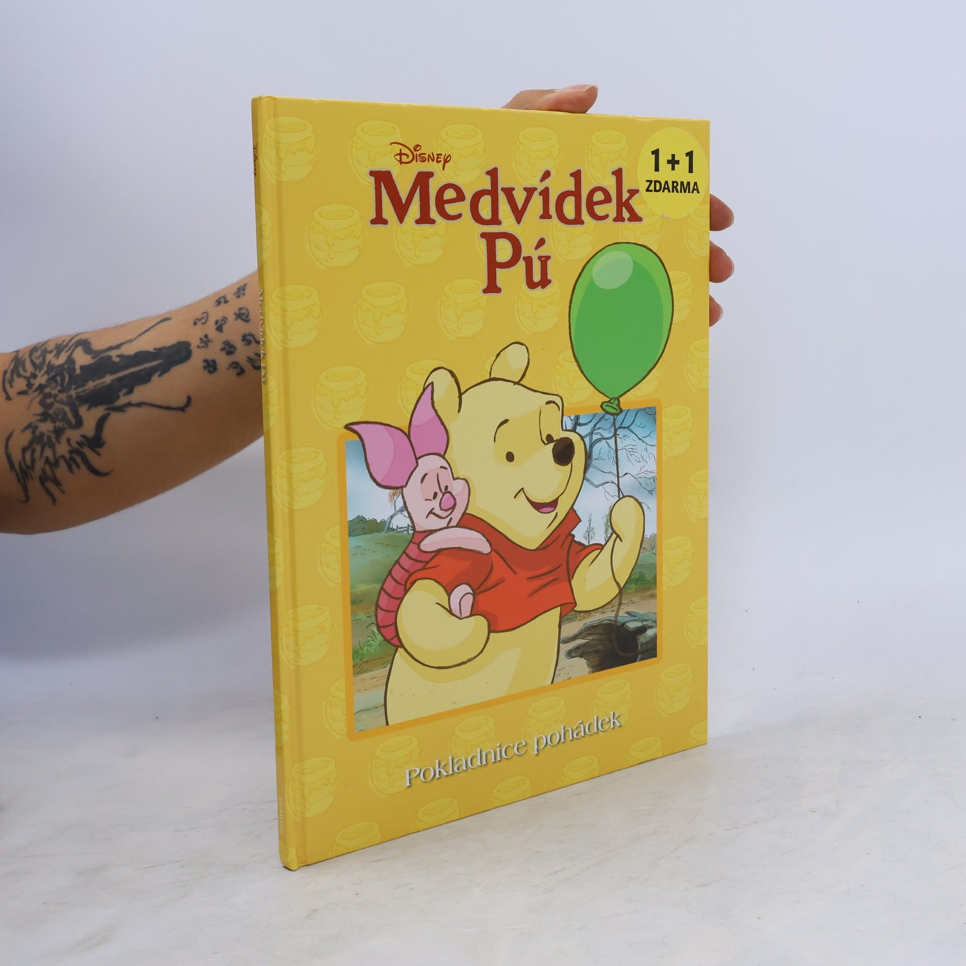 Kolektív autorov Medvídek Pú