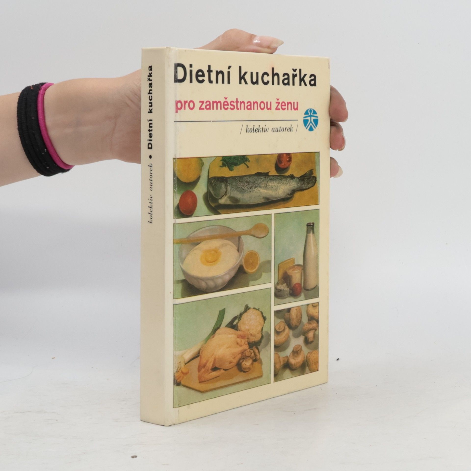 Jiřina Vavříková Dietní kuchařka pro zaměstnanou ženu