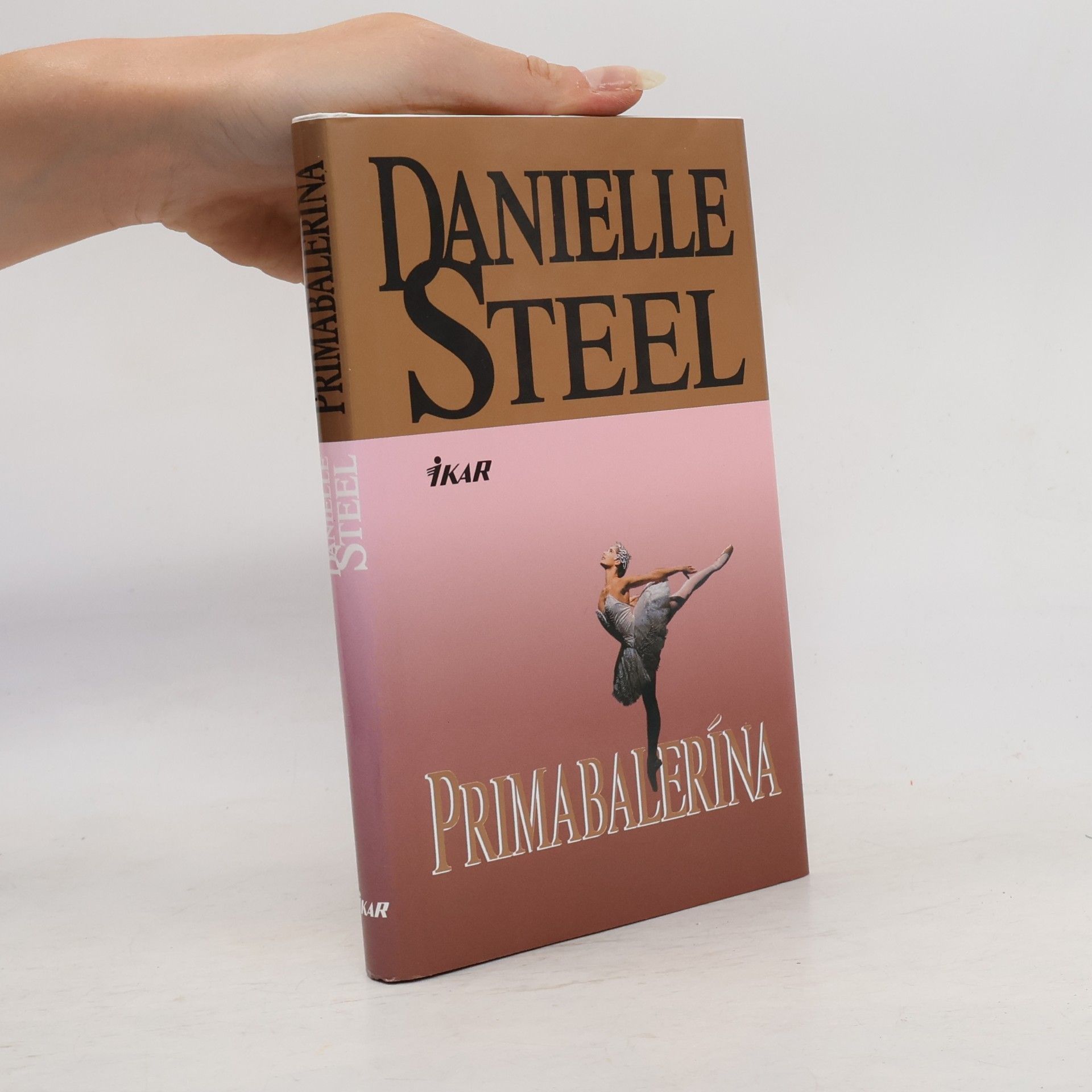 Danielle Steel Primabalerína