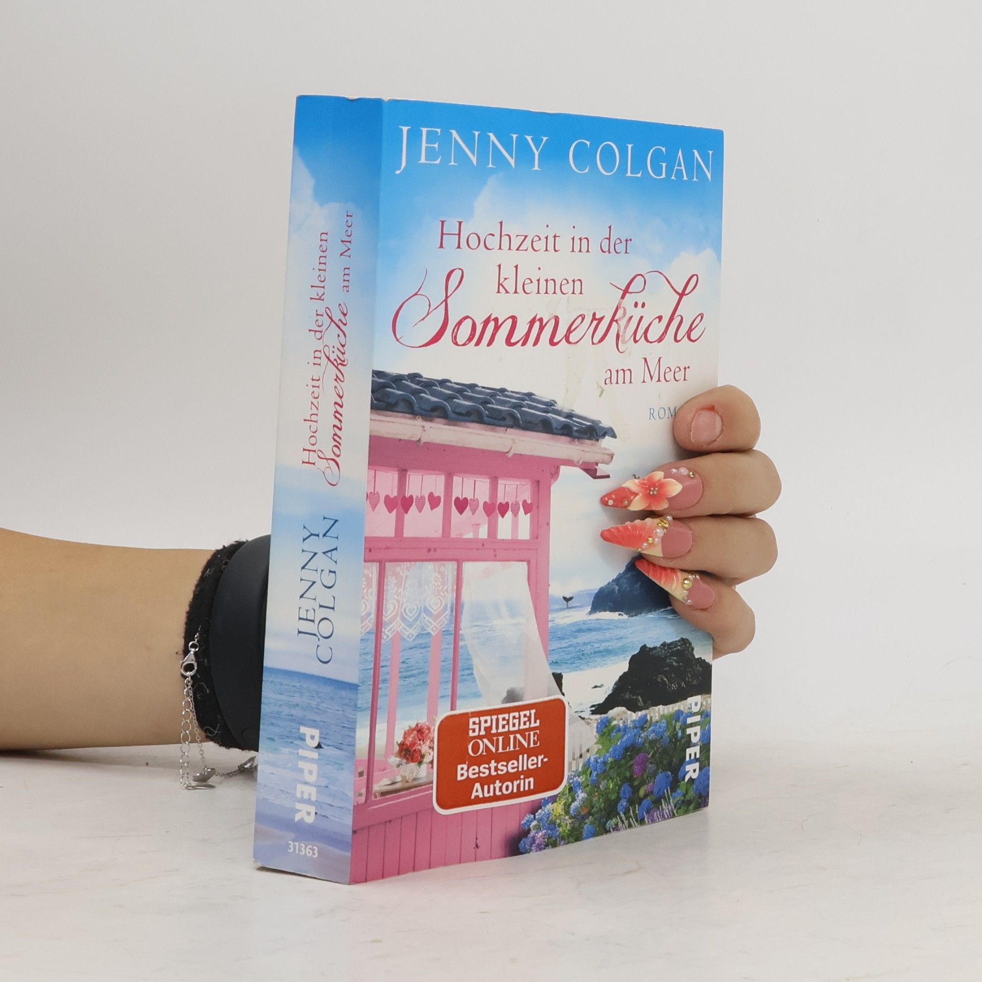 Jenny Colgan Hochzeit in der kleinen Sommerküche am Meer