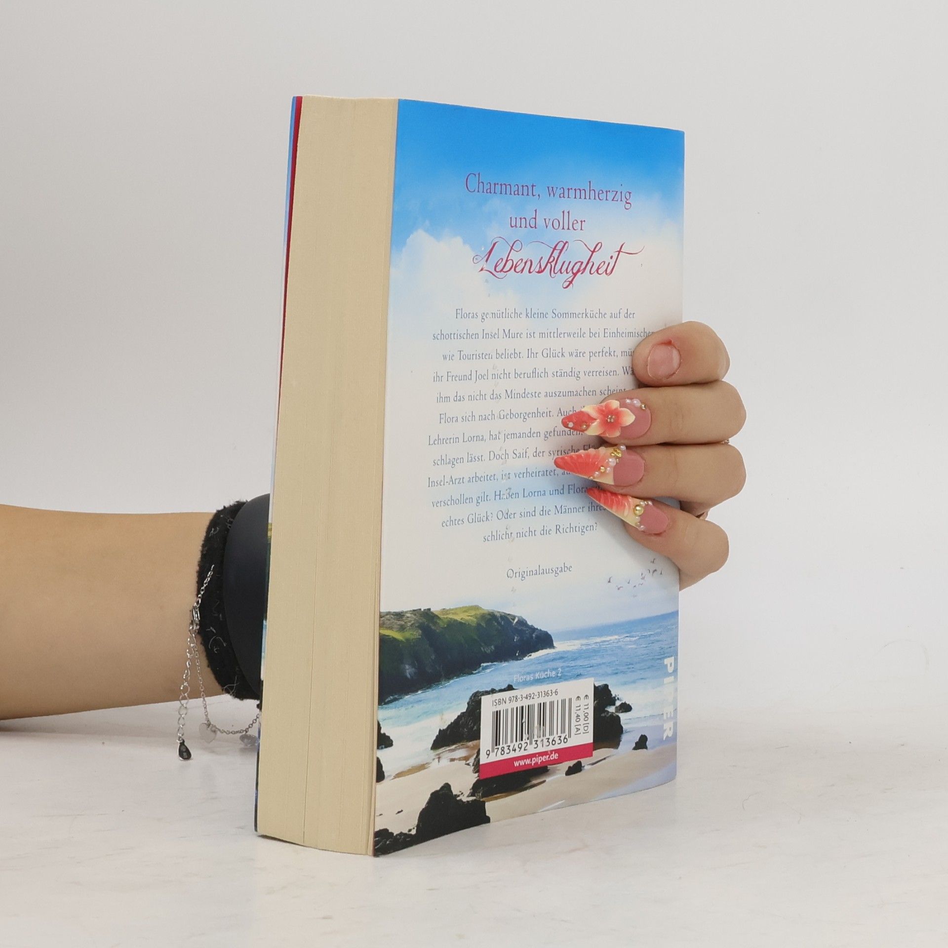 Jenny Colgan Hochzeit in der kleinen Sommerküche am Meer