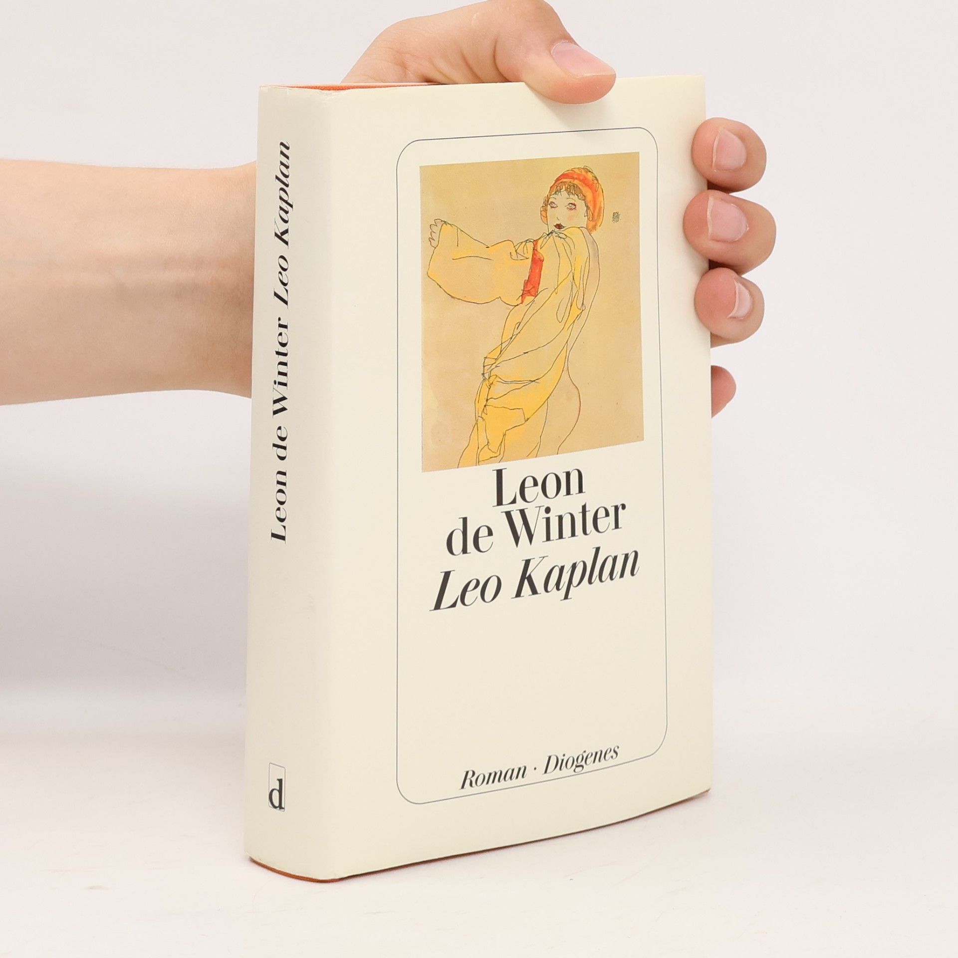 Leon de Winter Leo Kaplan