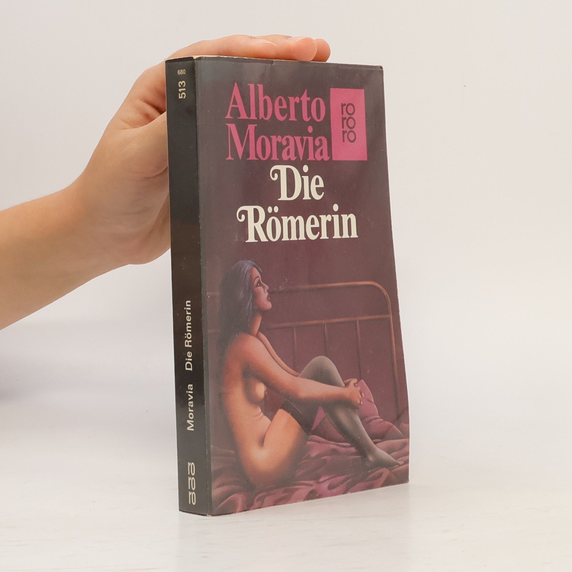 Alberto Moravia Die Römerin