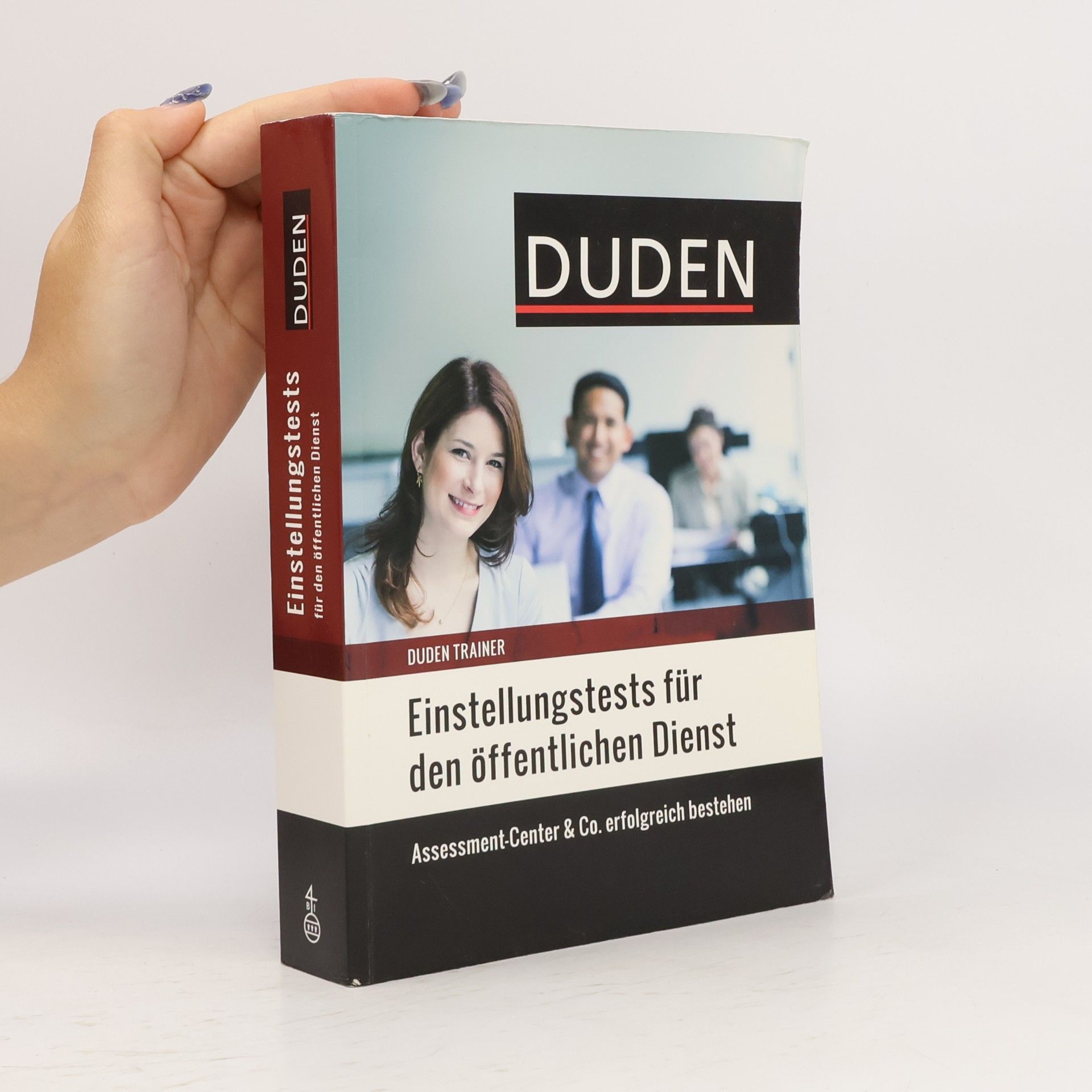 Hans-Georg Willmann Einstellungstests für den Öffentlichen Dienst