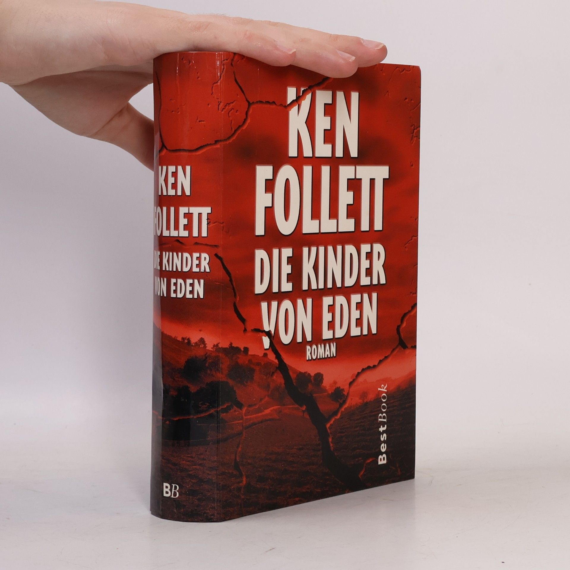 Ken Follett Die Kinder von Eden