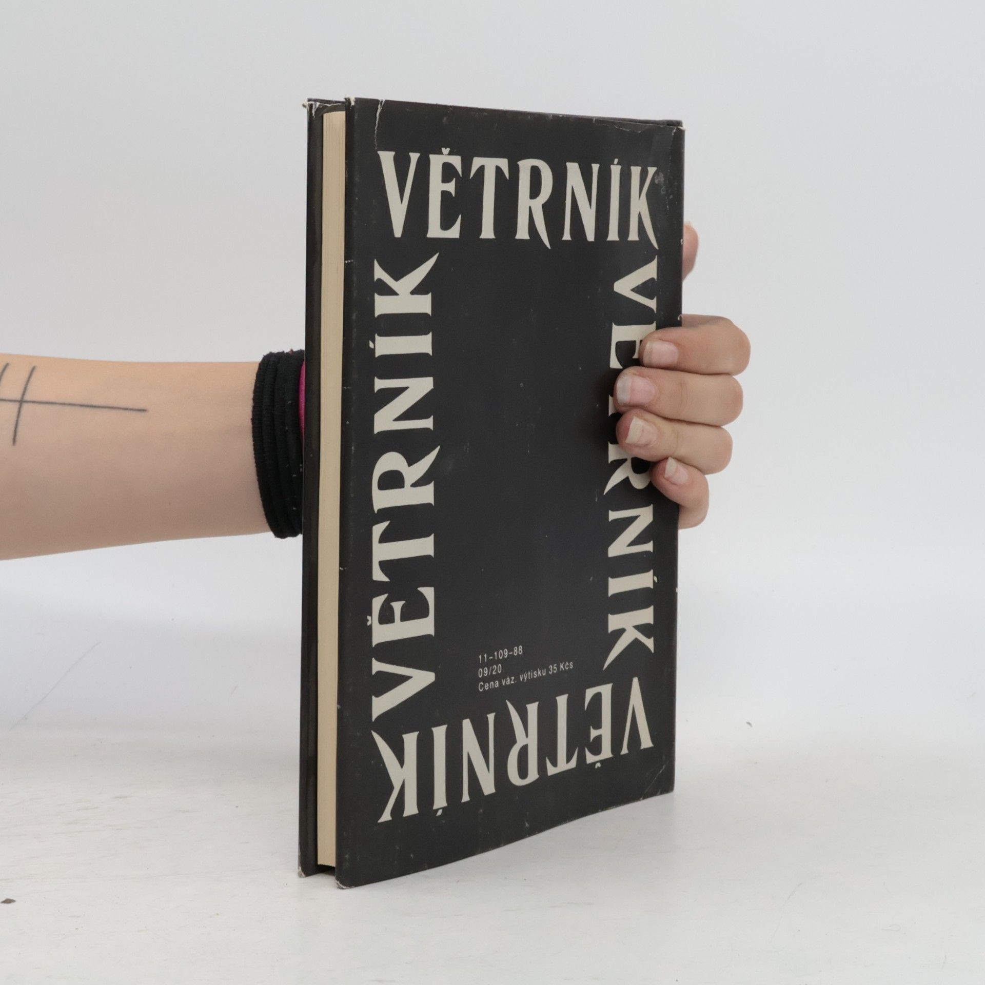 Zdeněk Hedvábný Divadlo Větrník