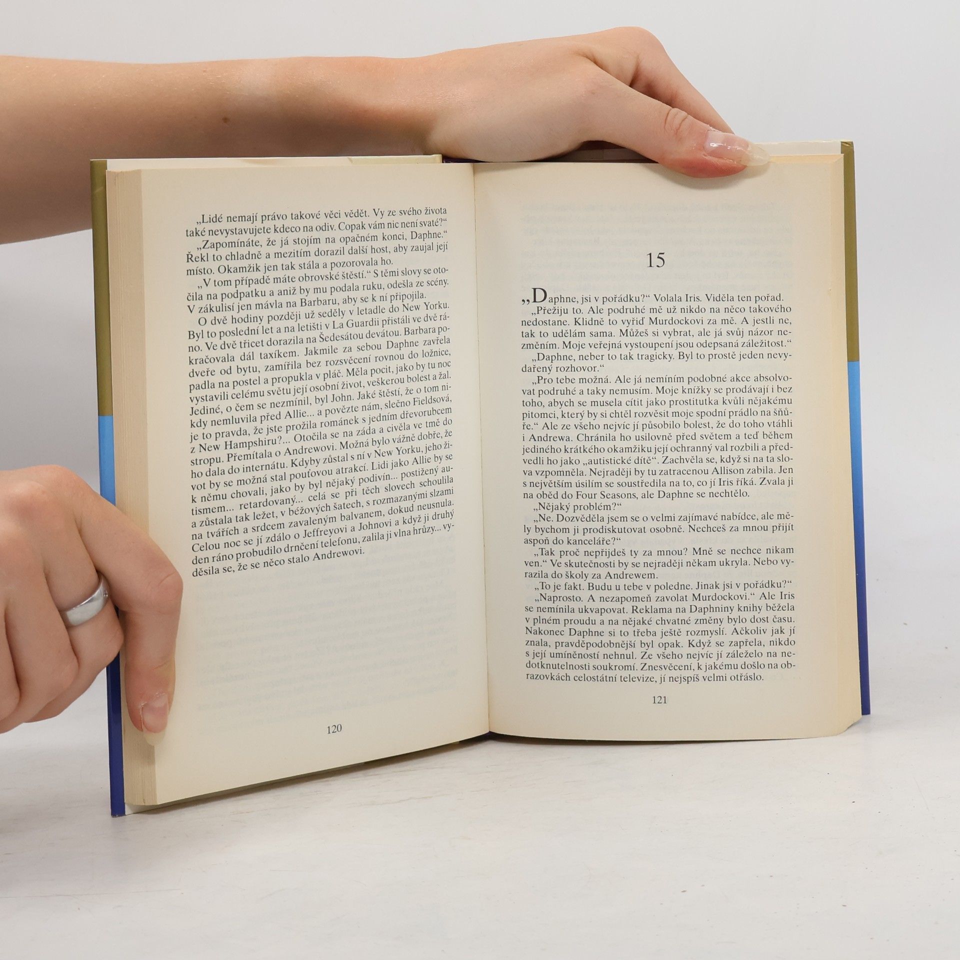 Danielle Steel Jednou za život