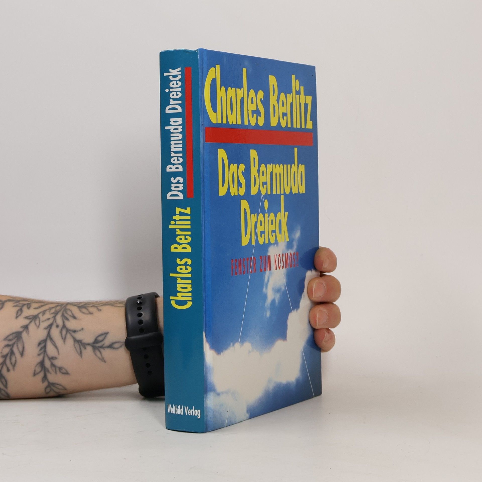 Charles Berlitz Das Bermuda-Dreieck