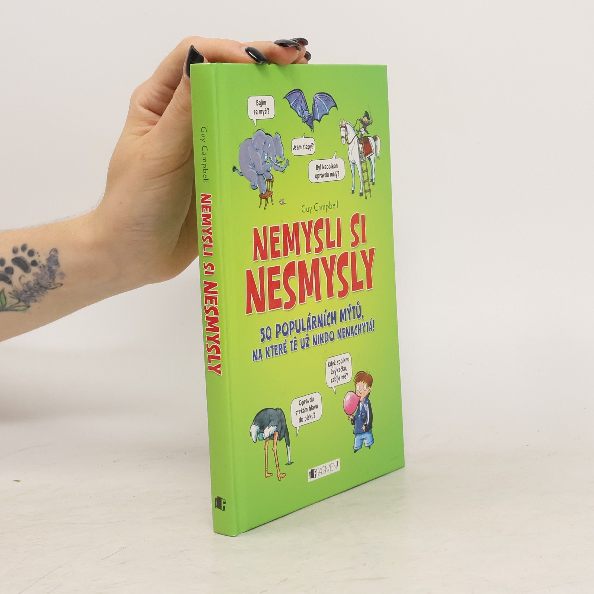 Nemysli si nesmysly
