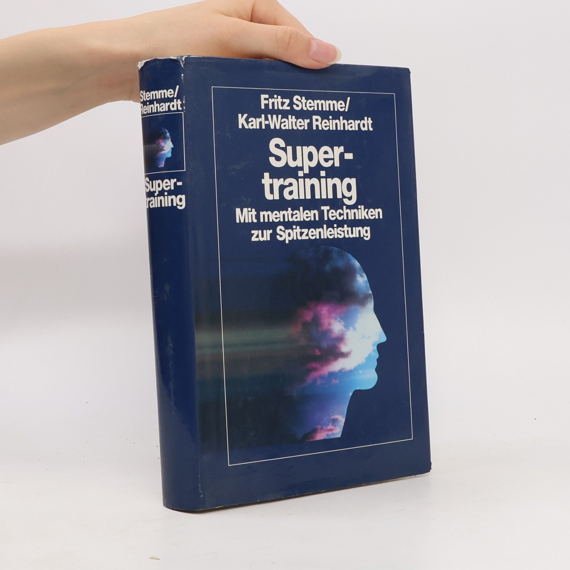 Fritz Stemme Supertraining