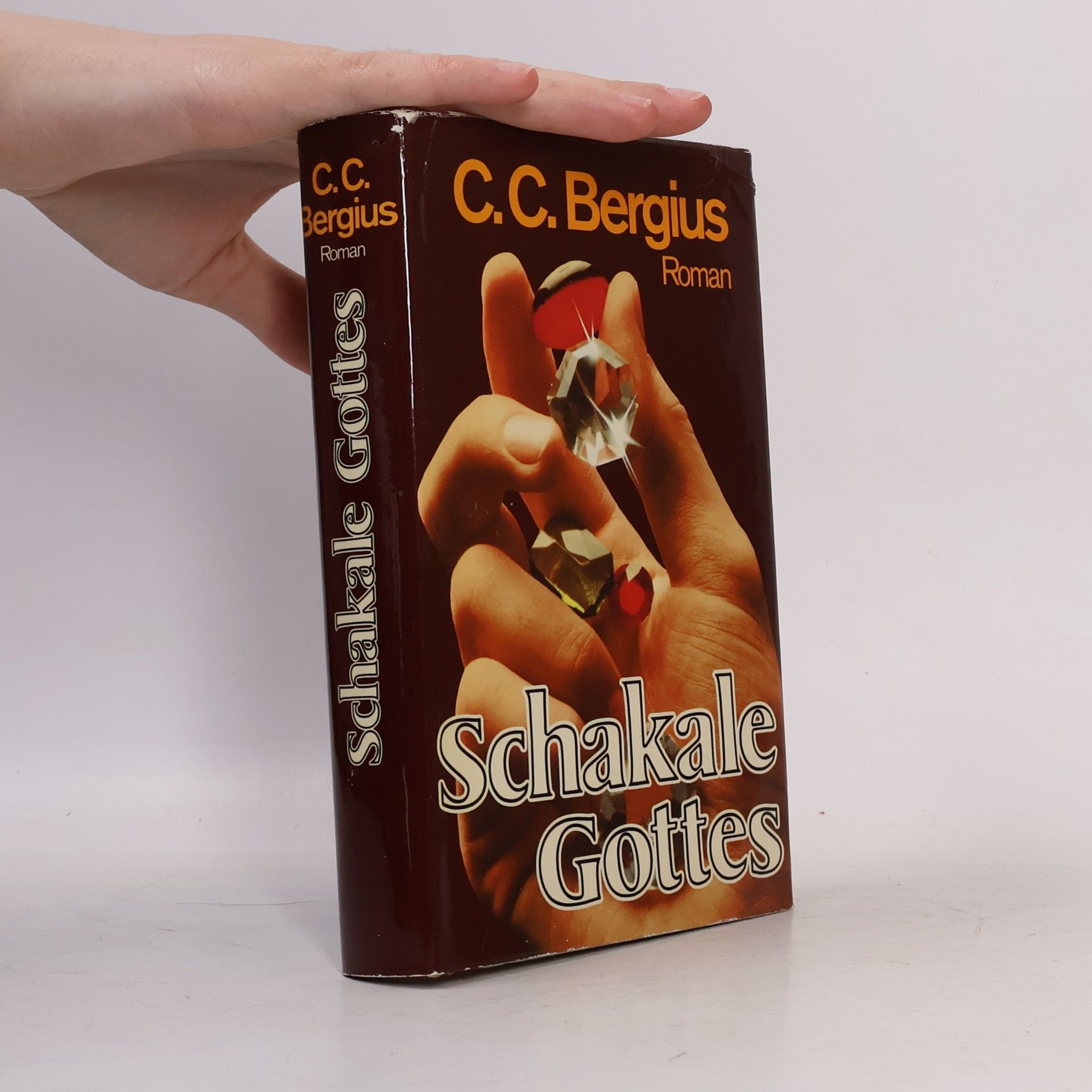 C. C. Bergius Schakale Gottes