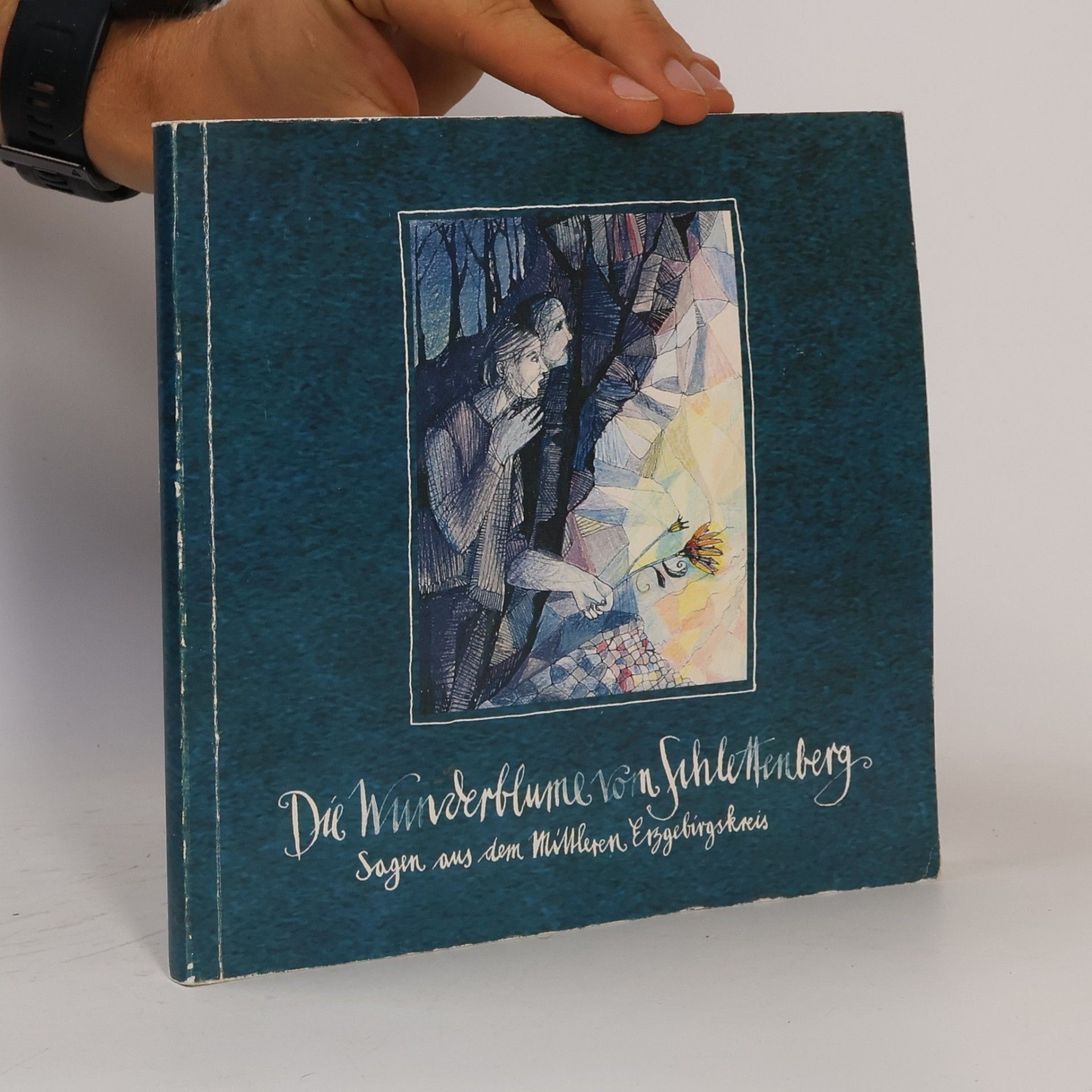 Nora Tippmann Die Wunderblume vom Schlettenberg