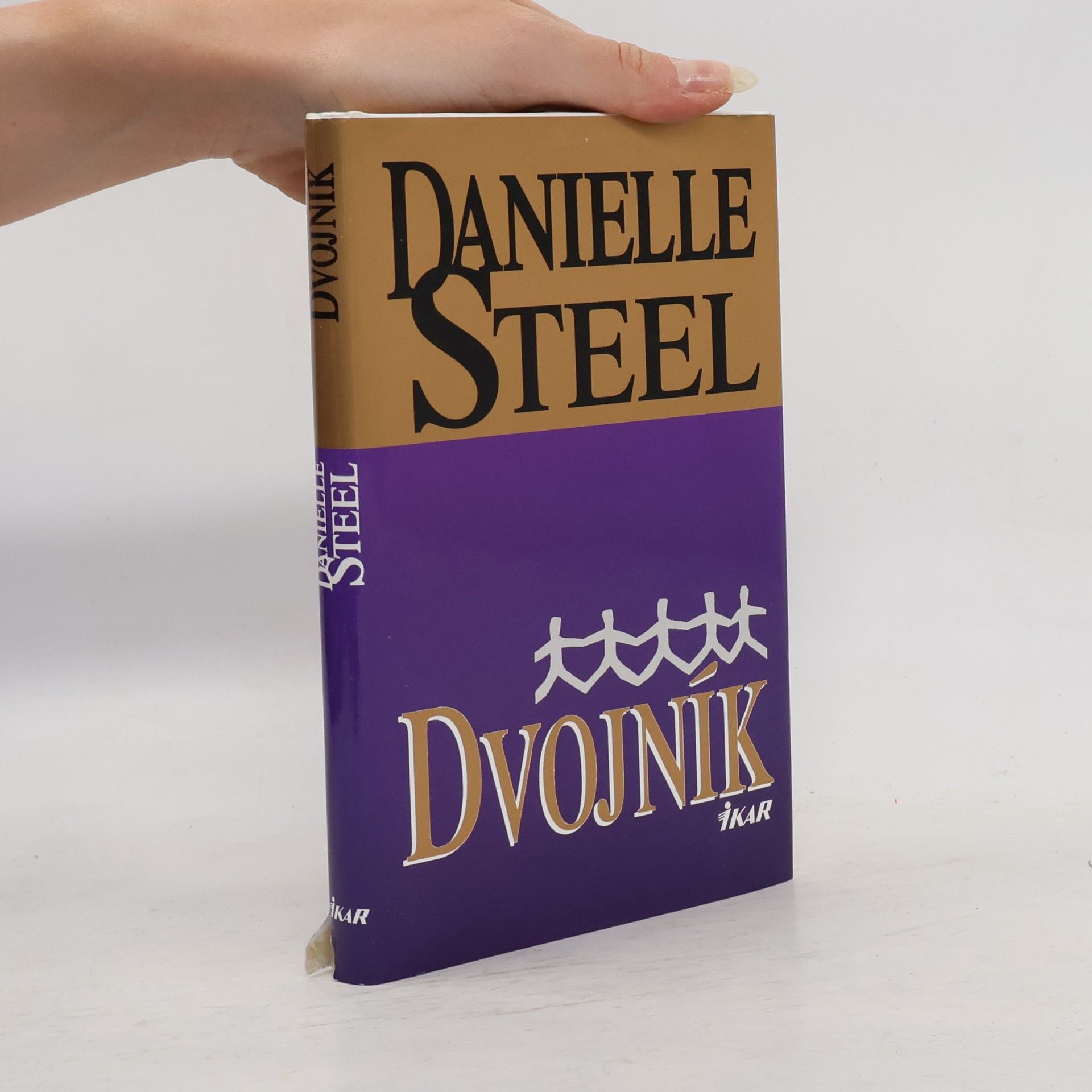 Danielle Steel Dvojník