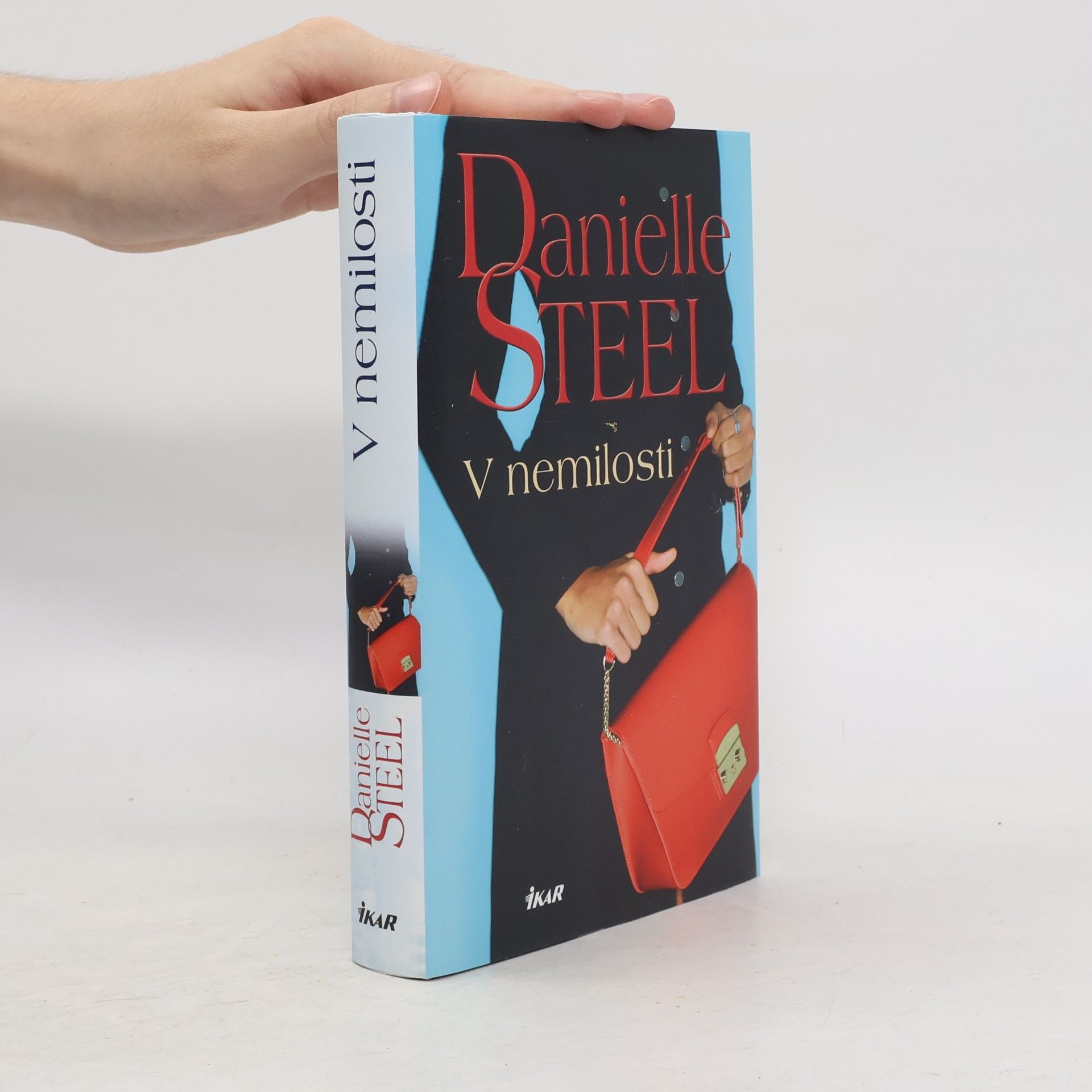 Danielle Steel V nemilosti