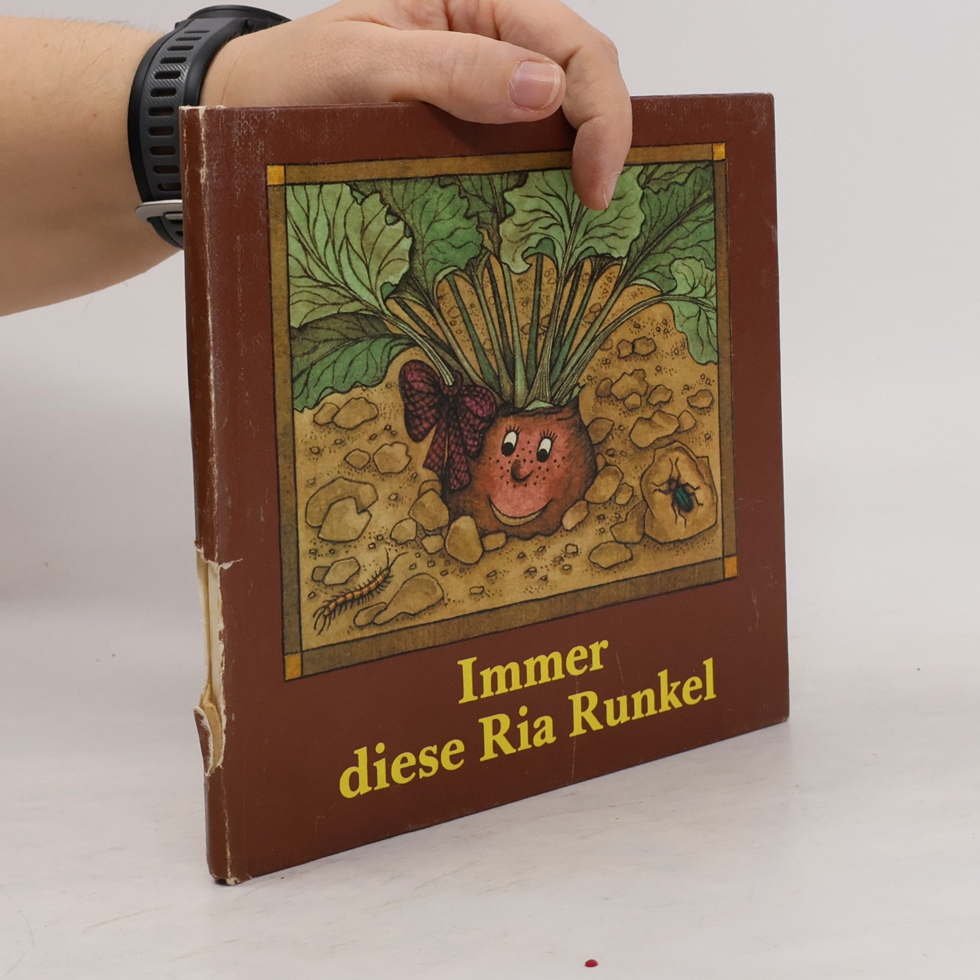 Immer diese Ria Runkel