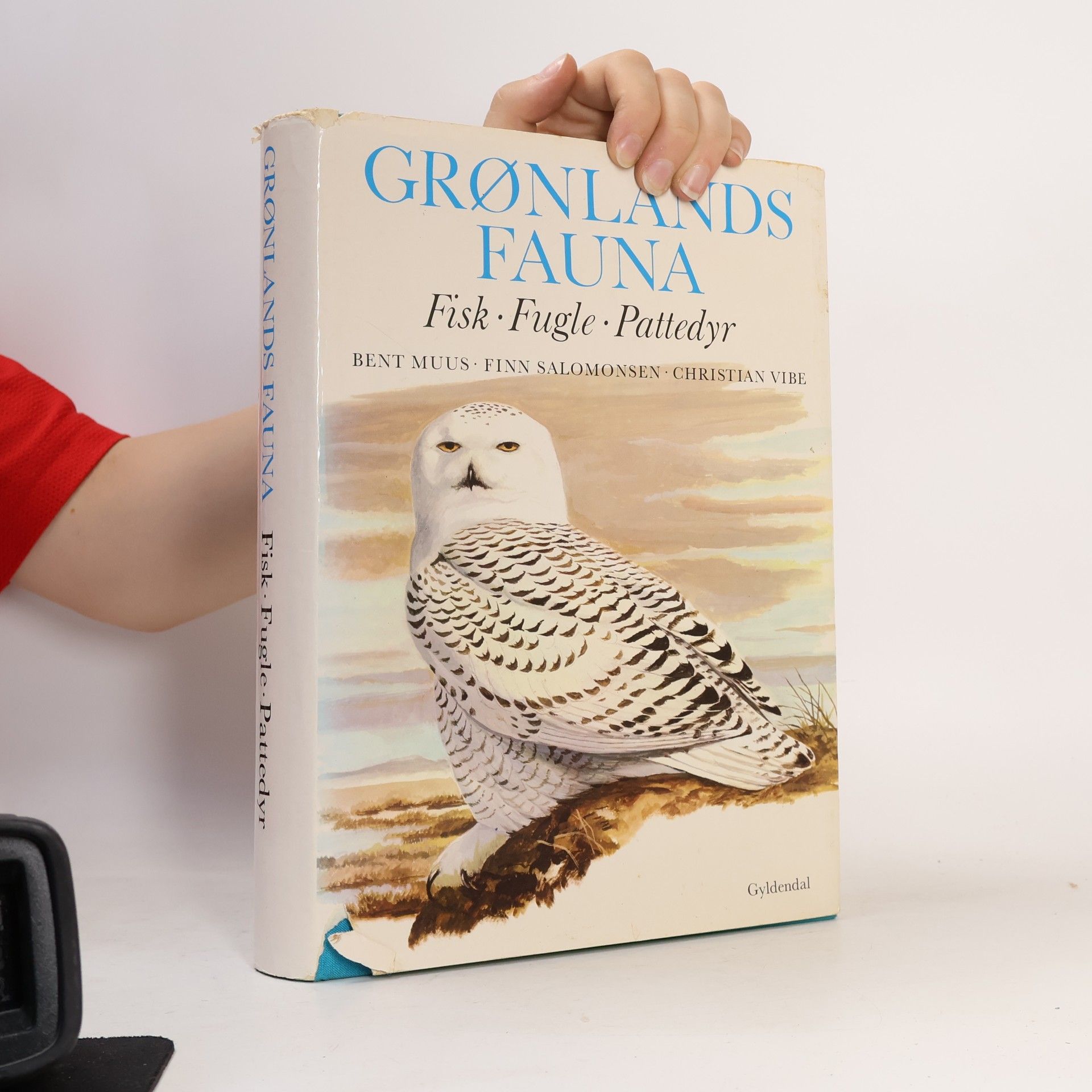 Grønlands fauna