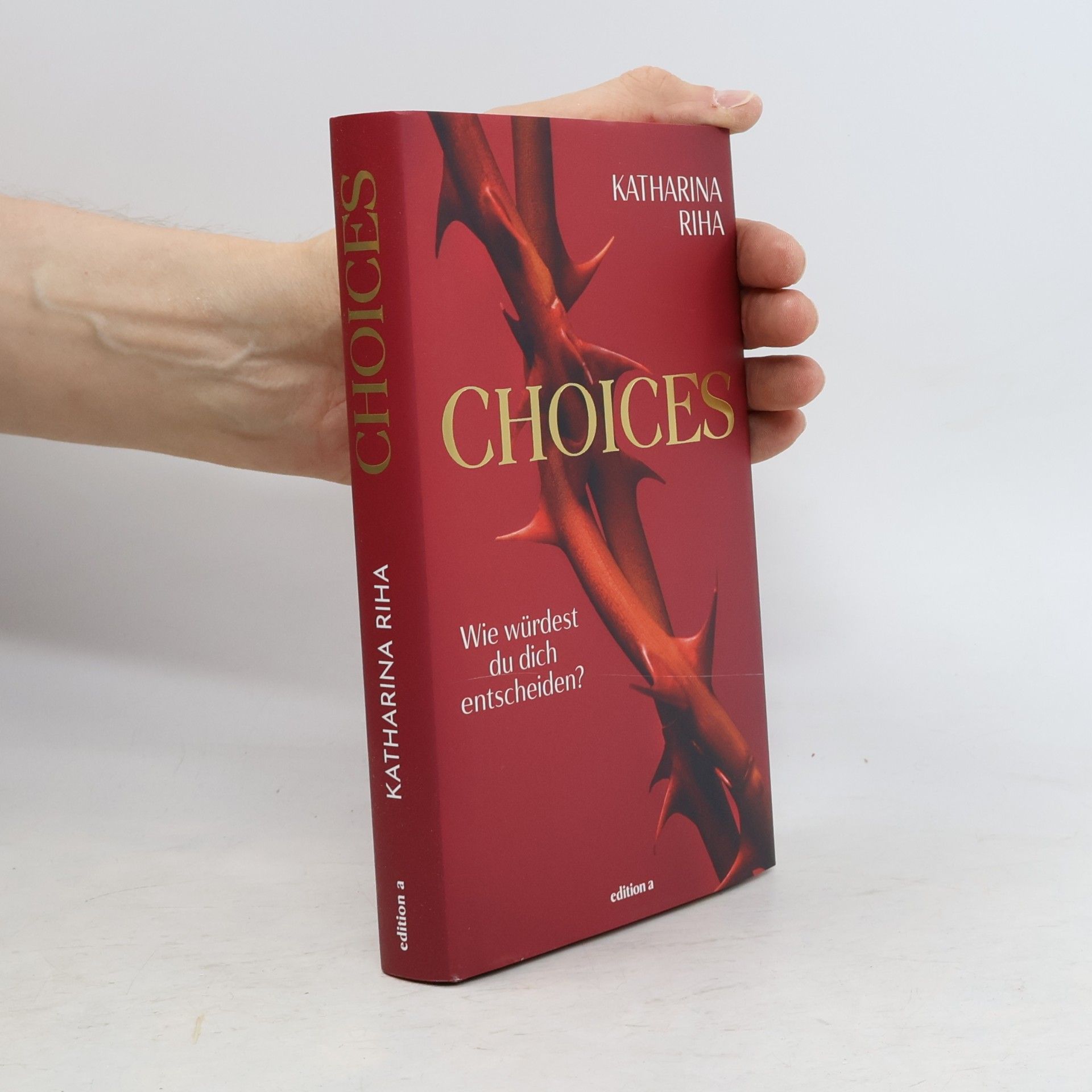 Katharina Riha Choices