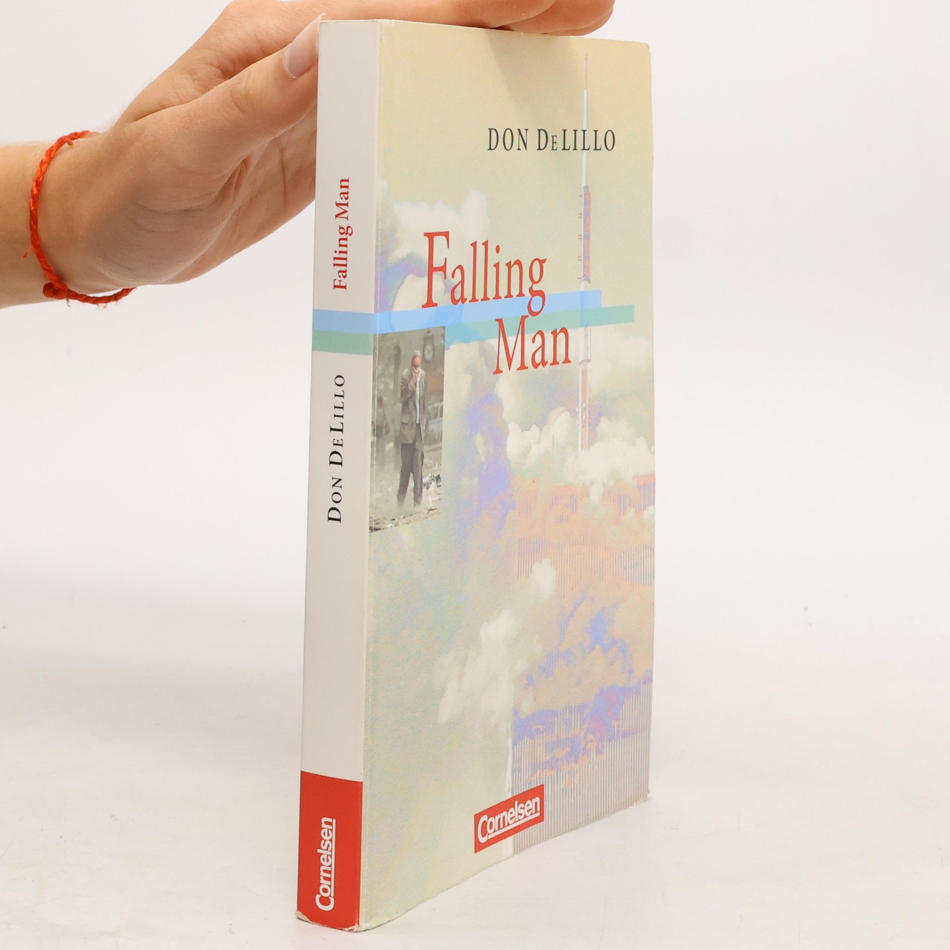 Don DeLillo Falling man