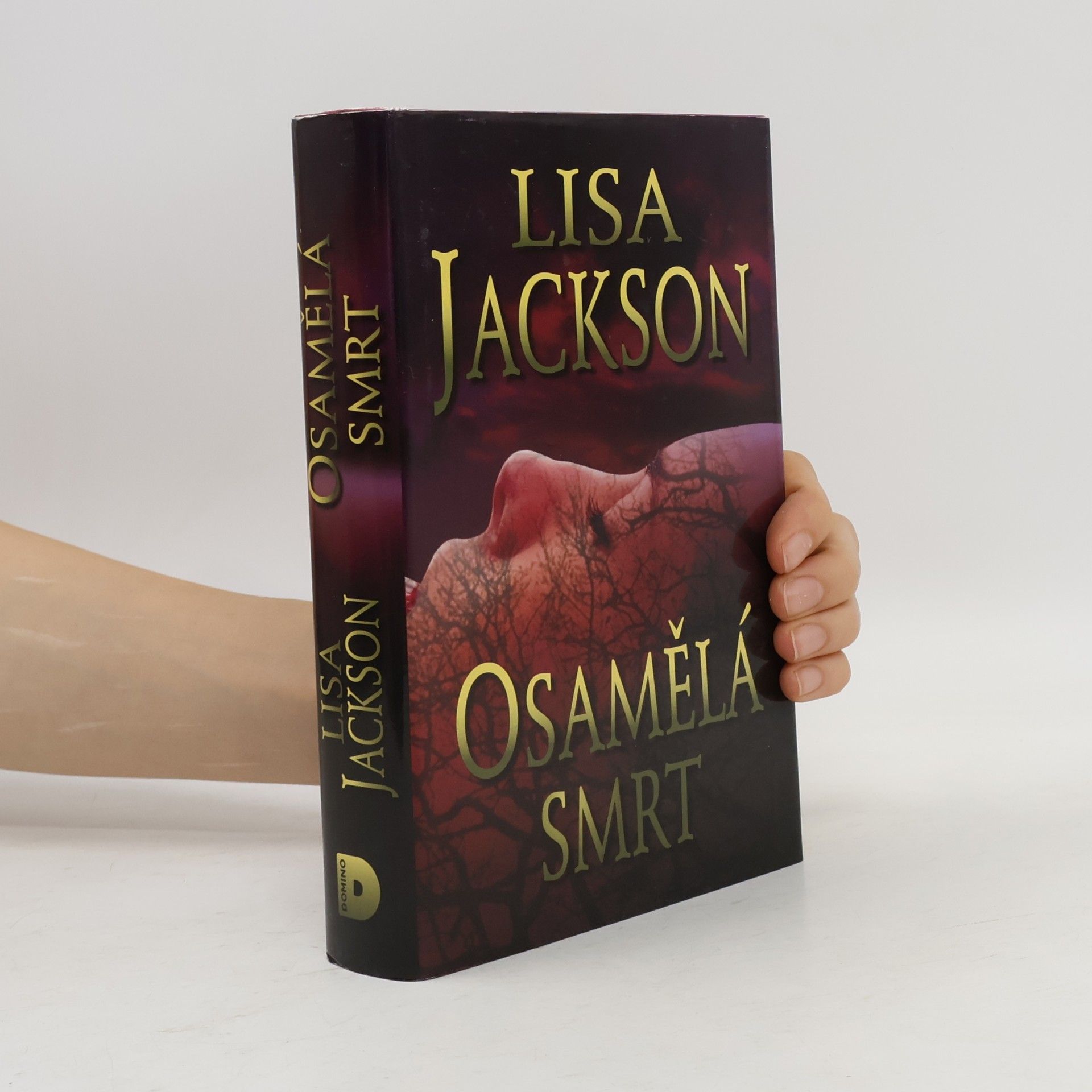 Lisa Jackson Osamělá smrt