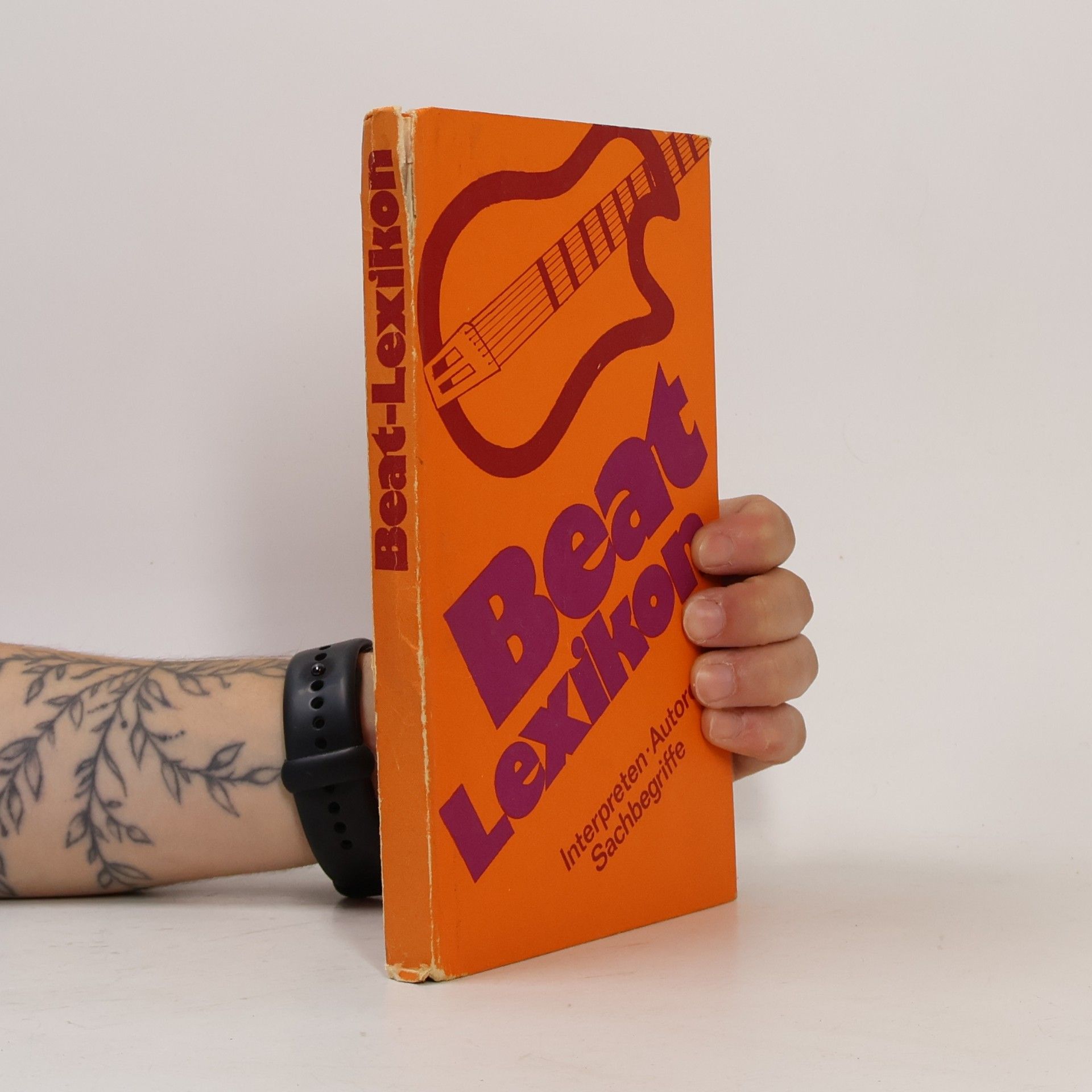 Collectif d'auteurs Beat-Lexikon
